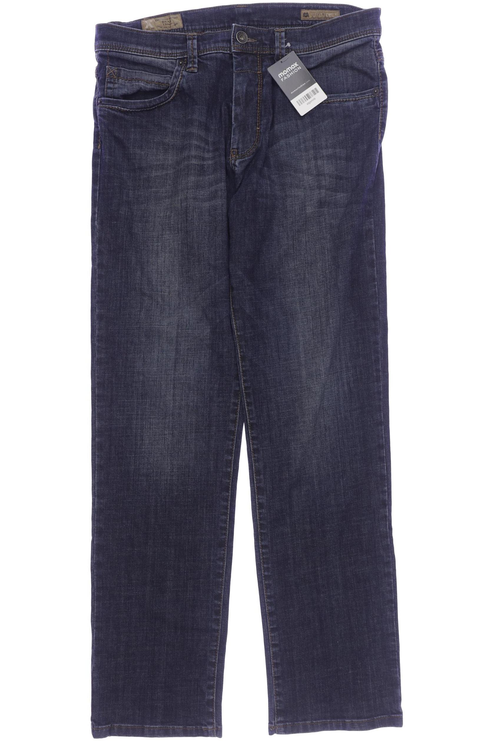 

Brax Herren Jeans, marineblau, Gr. 34