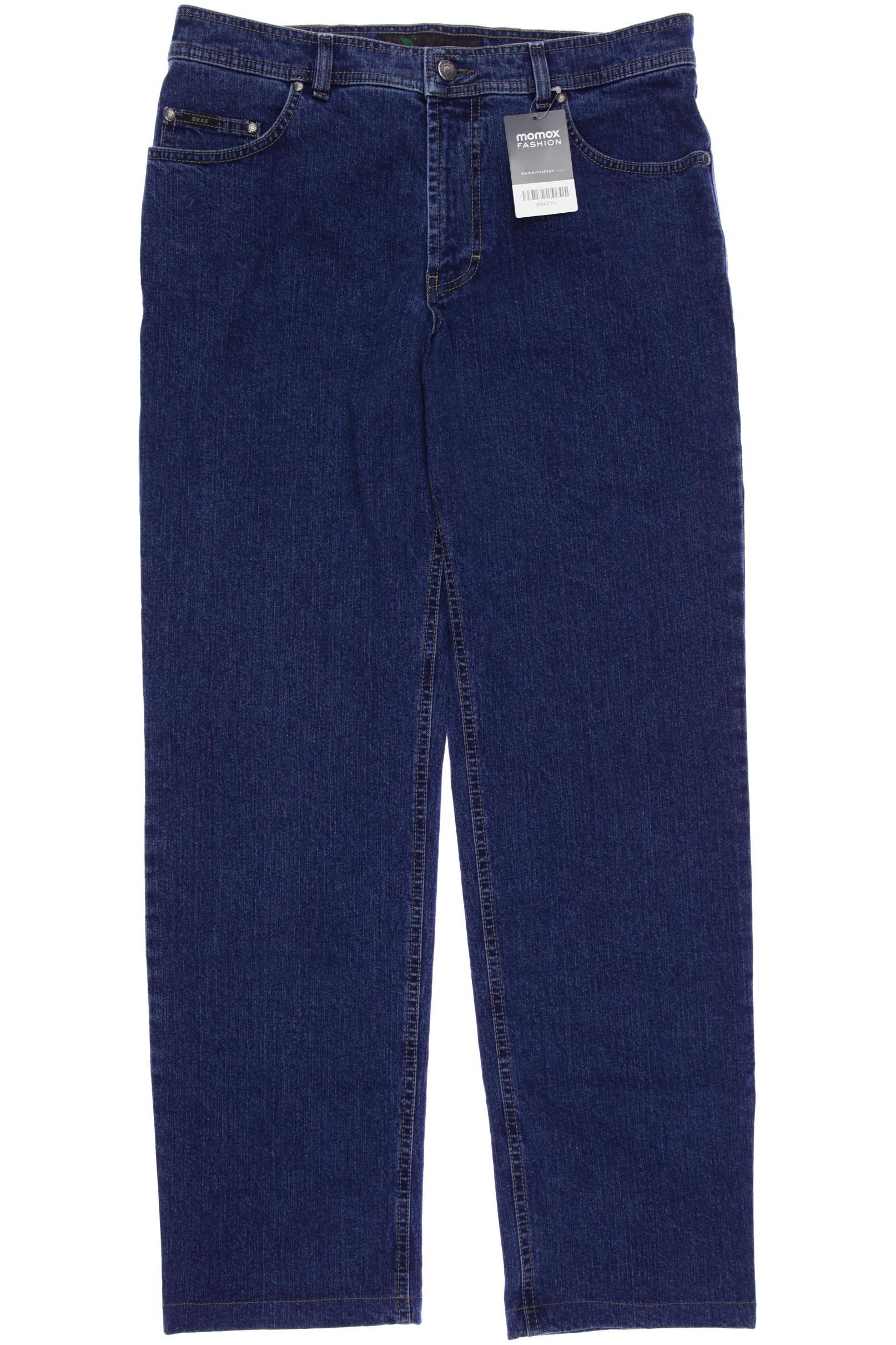 

Brax Herren Jeans, marineblau, Gr. 34