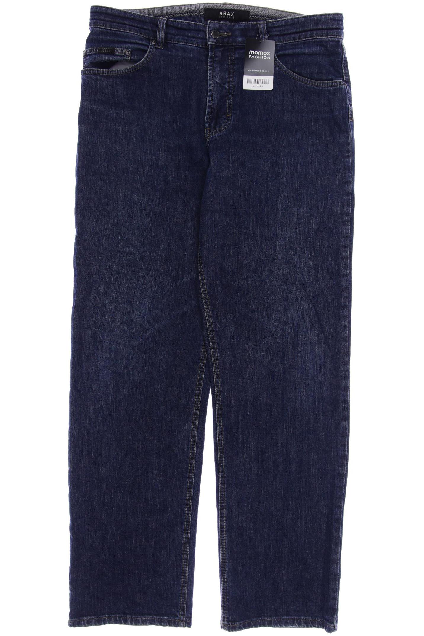 

BRAX Herren Jeans, marineblau