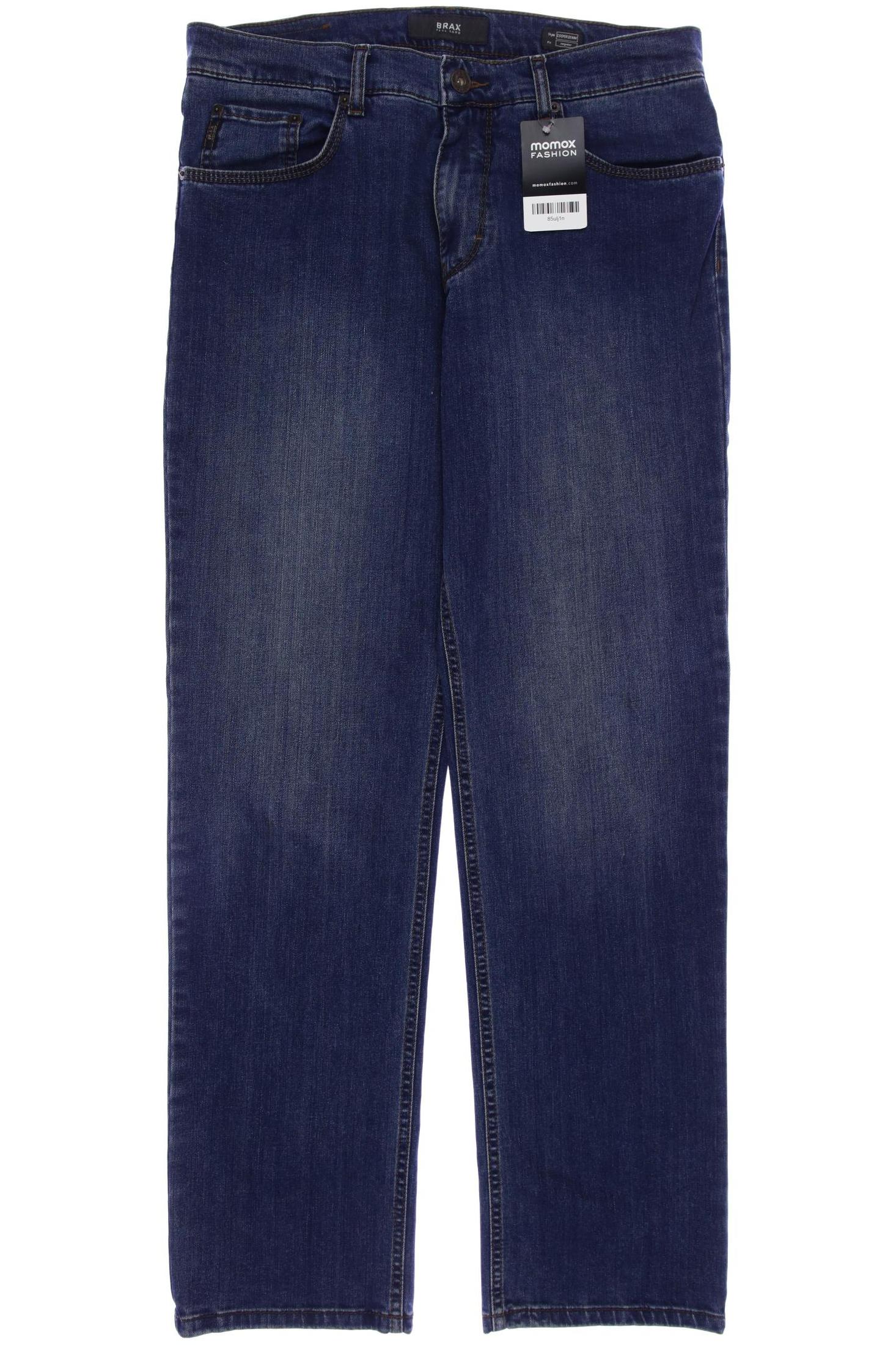 

Brax Herren Jeans, blau, Gr. 50