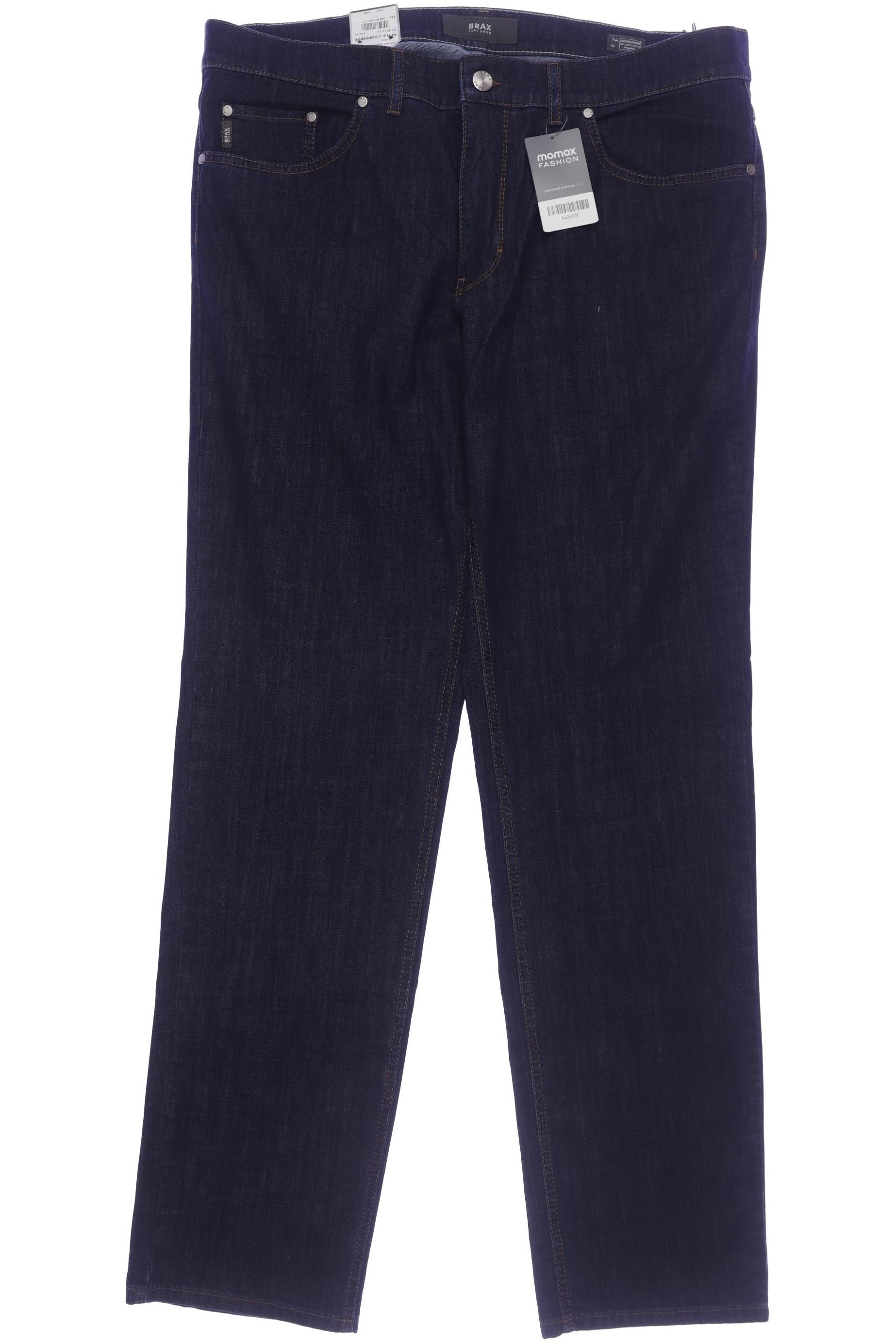 

Brax Herren Jeans, marineblau, Gr. 40