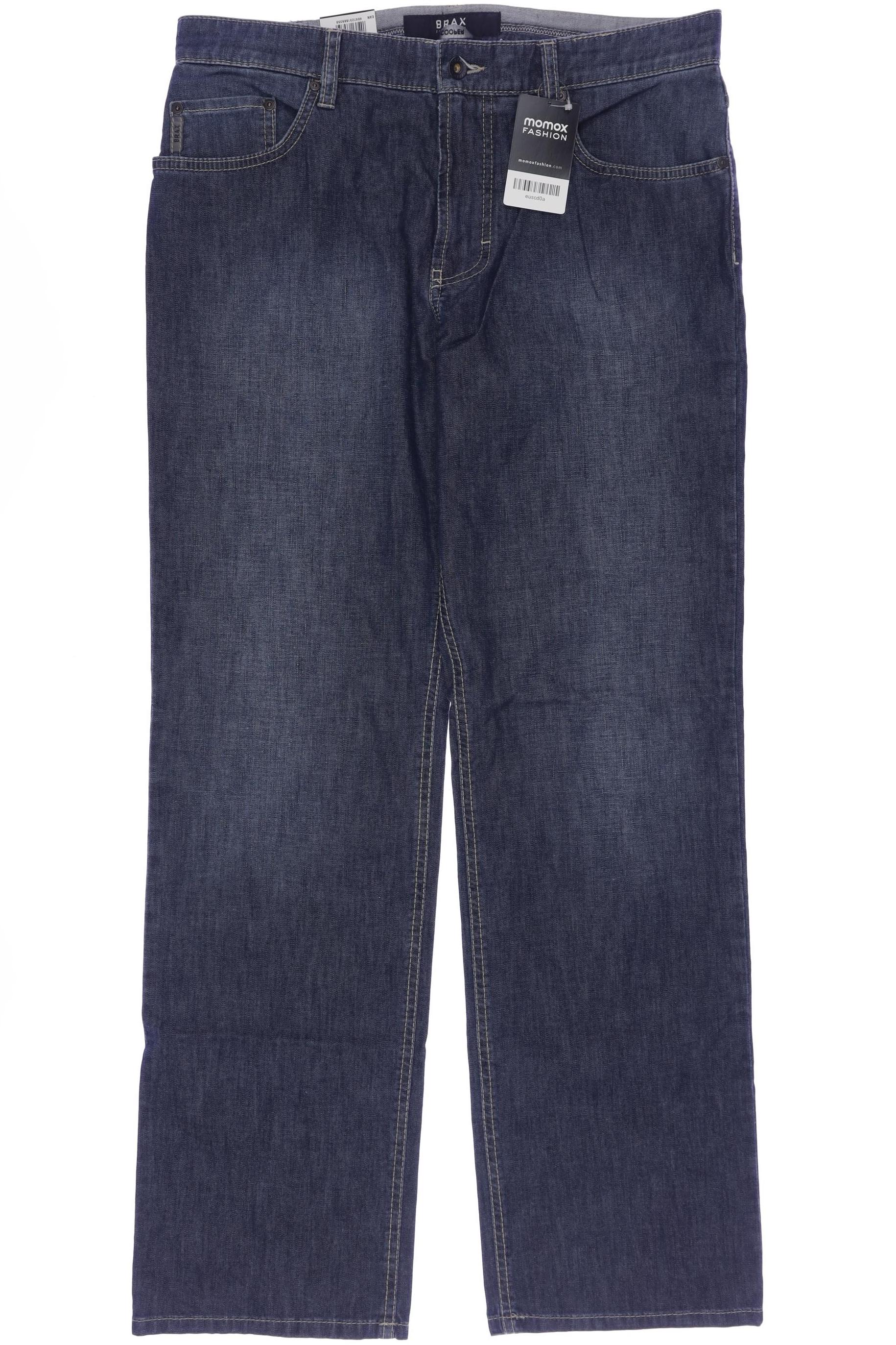 

Brax Herren Jeans, marineblau, Gr. 50