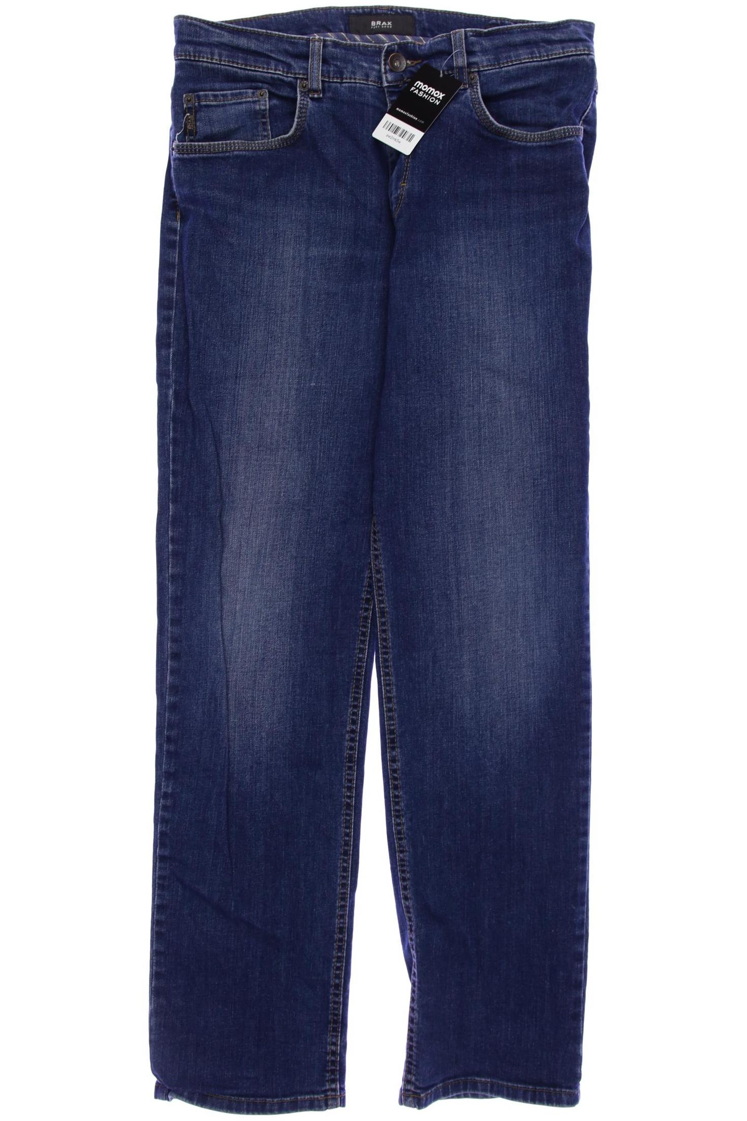 

Brax Herren Jeans, marineblau, Gr. 33
