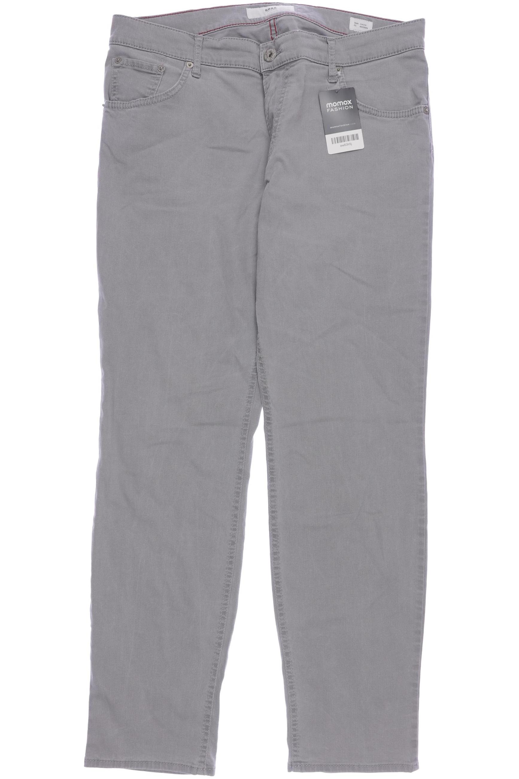 

Brax Herren Jeans, grau, Gr. 36