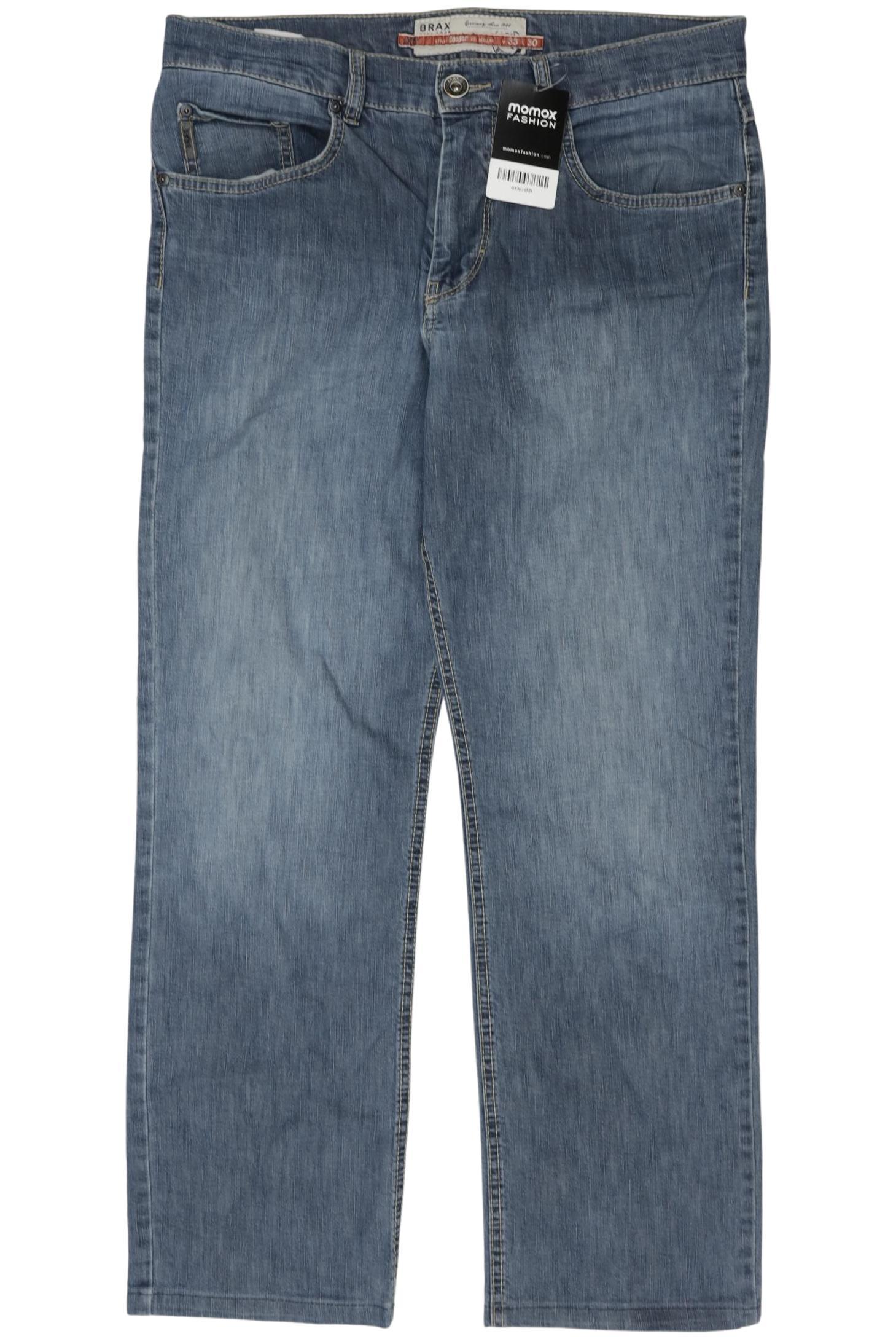 

Brax Herren Jeans, blau, Gr. 33