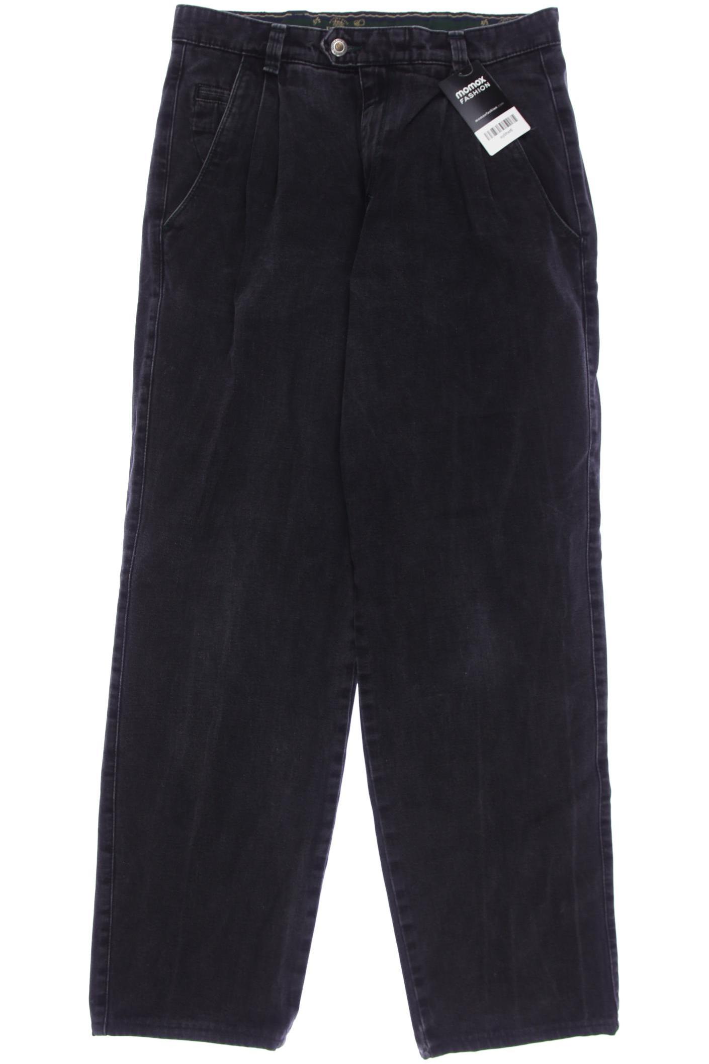 

Brax Herren Jeans, schwarz, Gr. 90