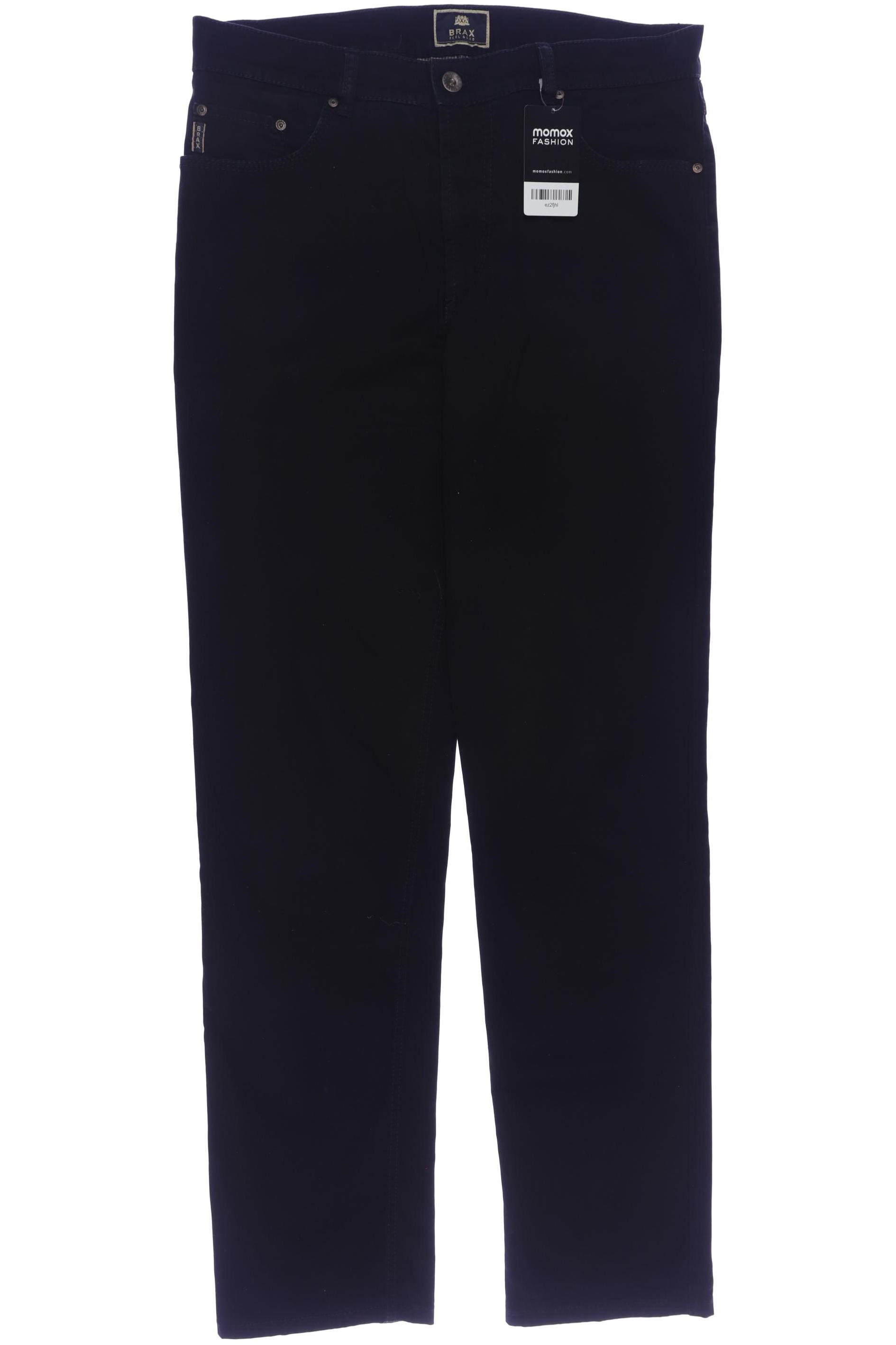 

Brax Herren Jeans, schwarz, Gr. 106