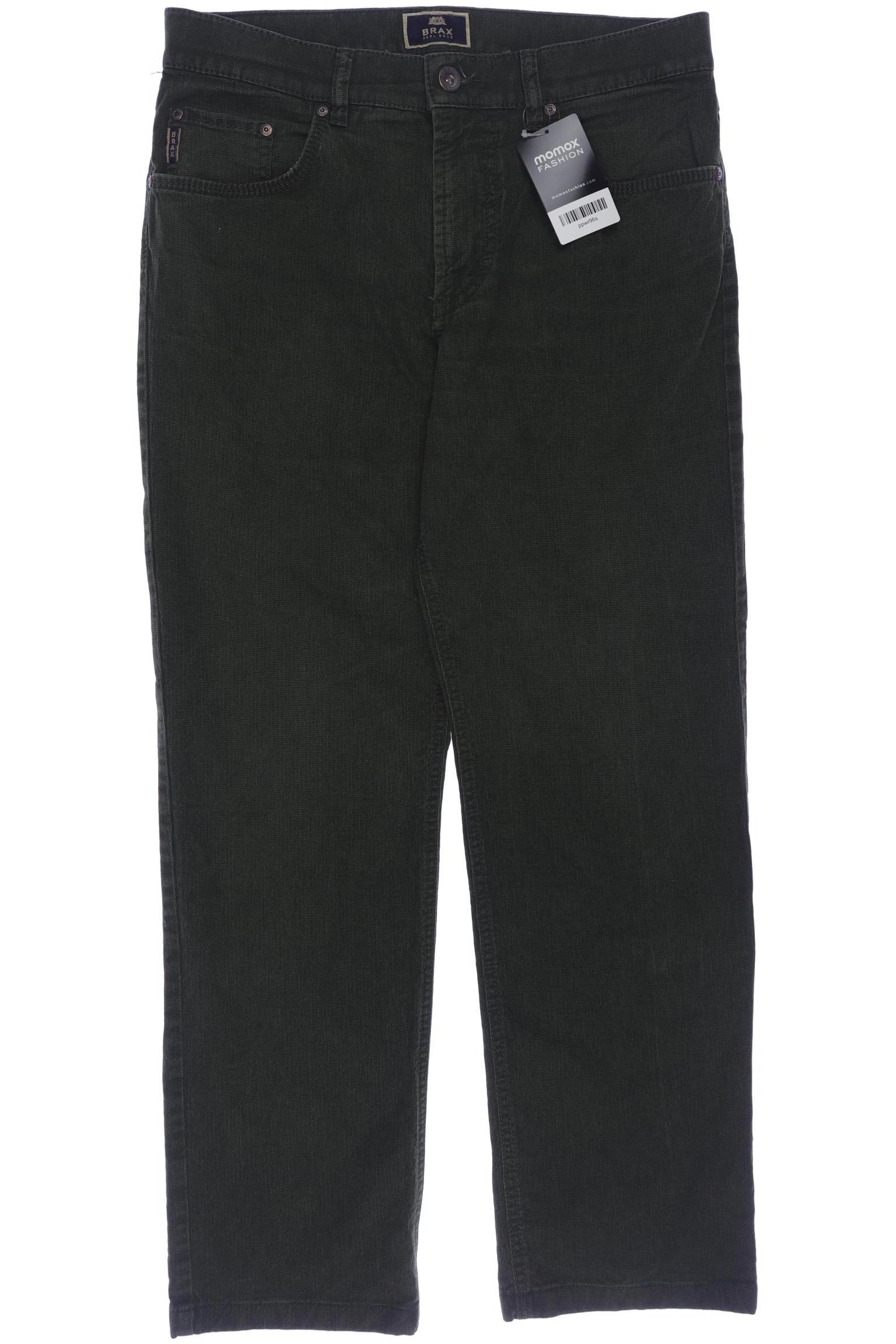 

Brax Herren Jeans, grün, Gr. 32
