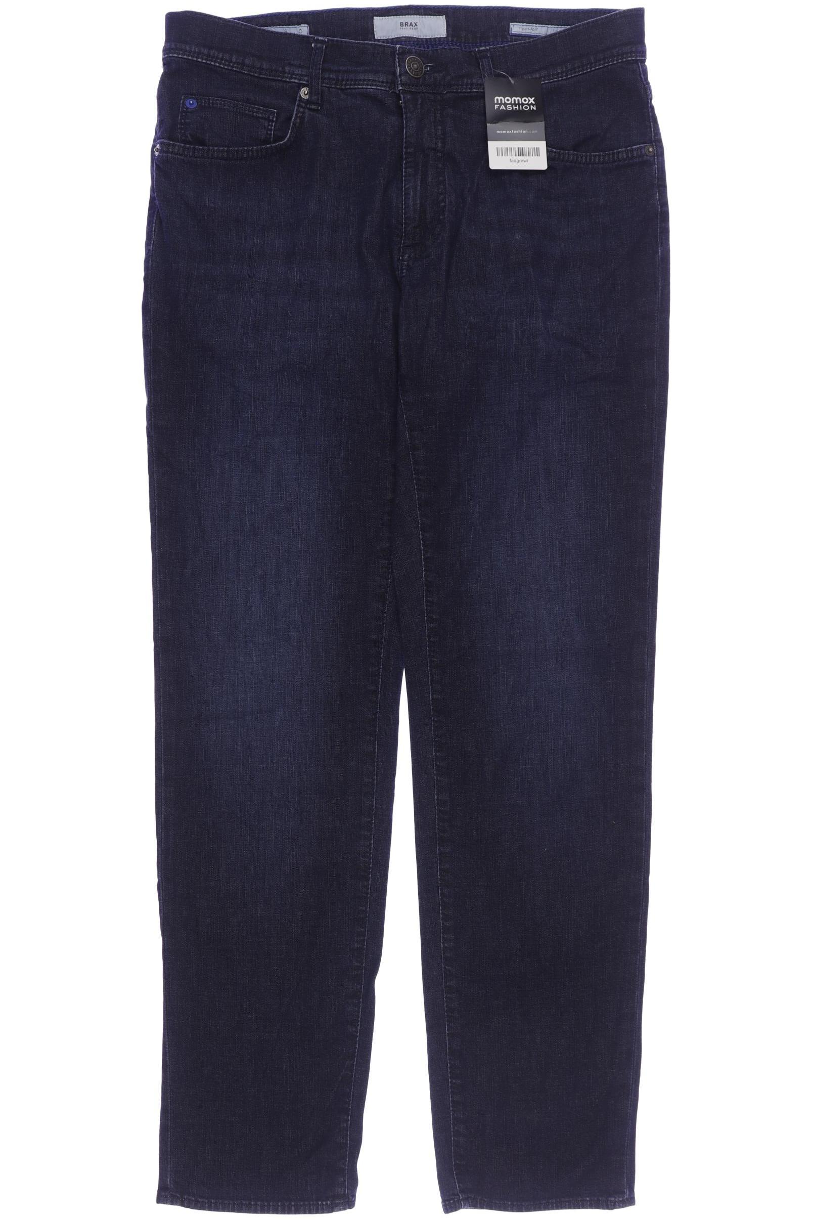 

Brax Herren Jeans, marineblau, Gr. 48