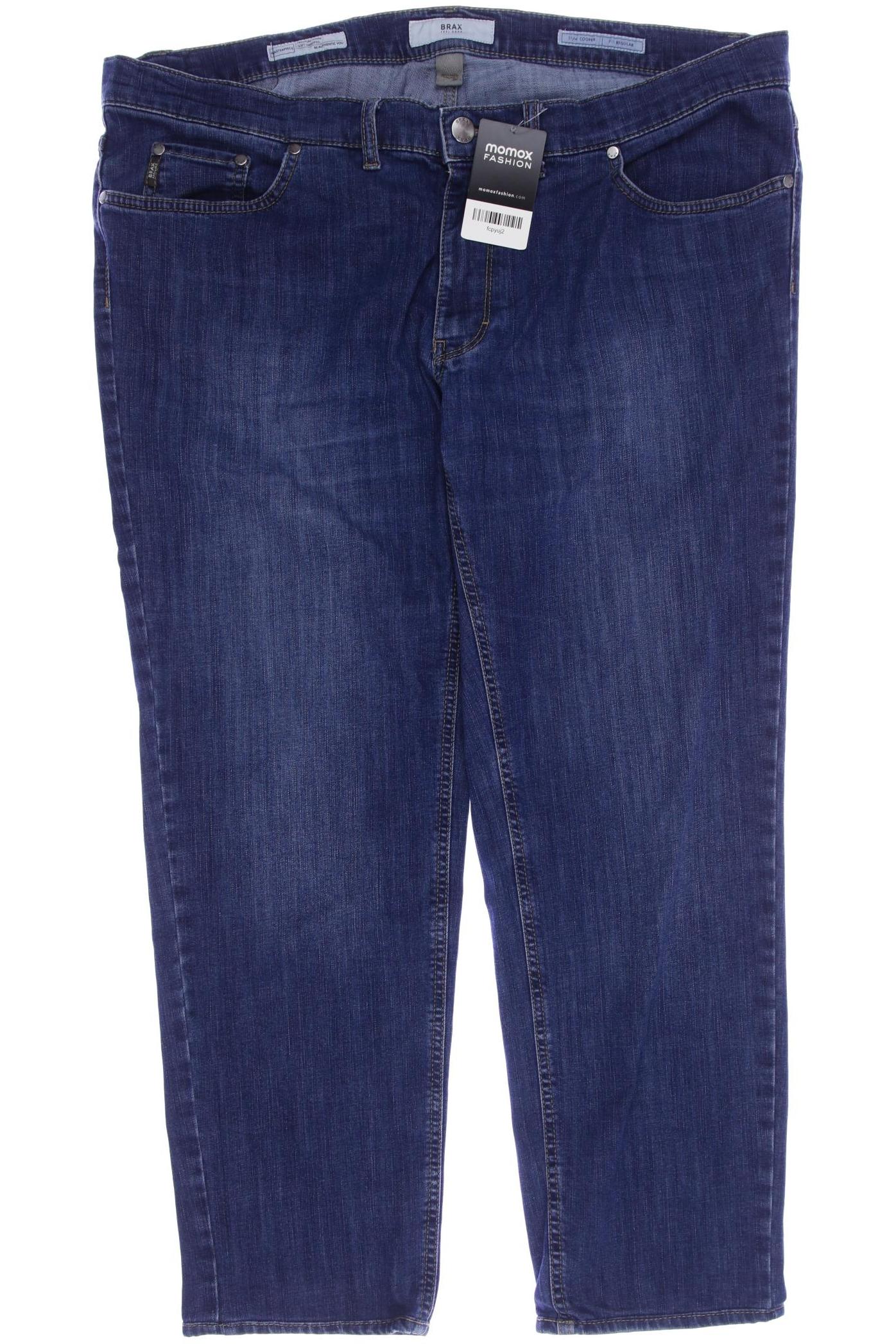 Thumbnail - Brax Herren Jeans, marineblau, Gr. 41