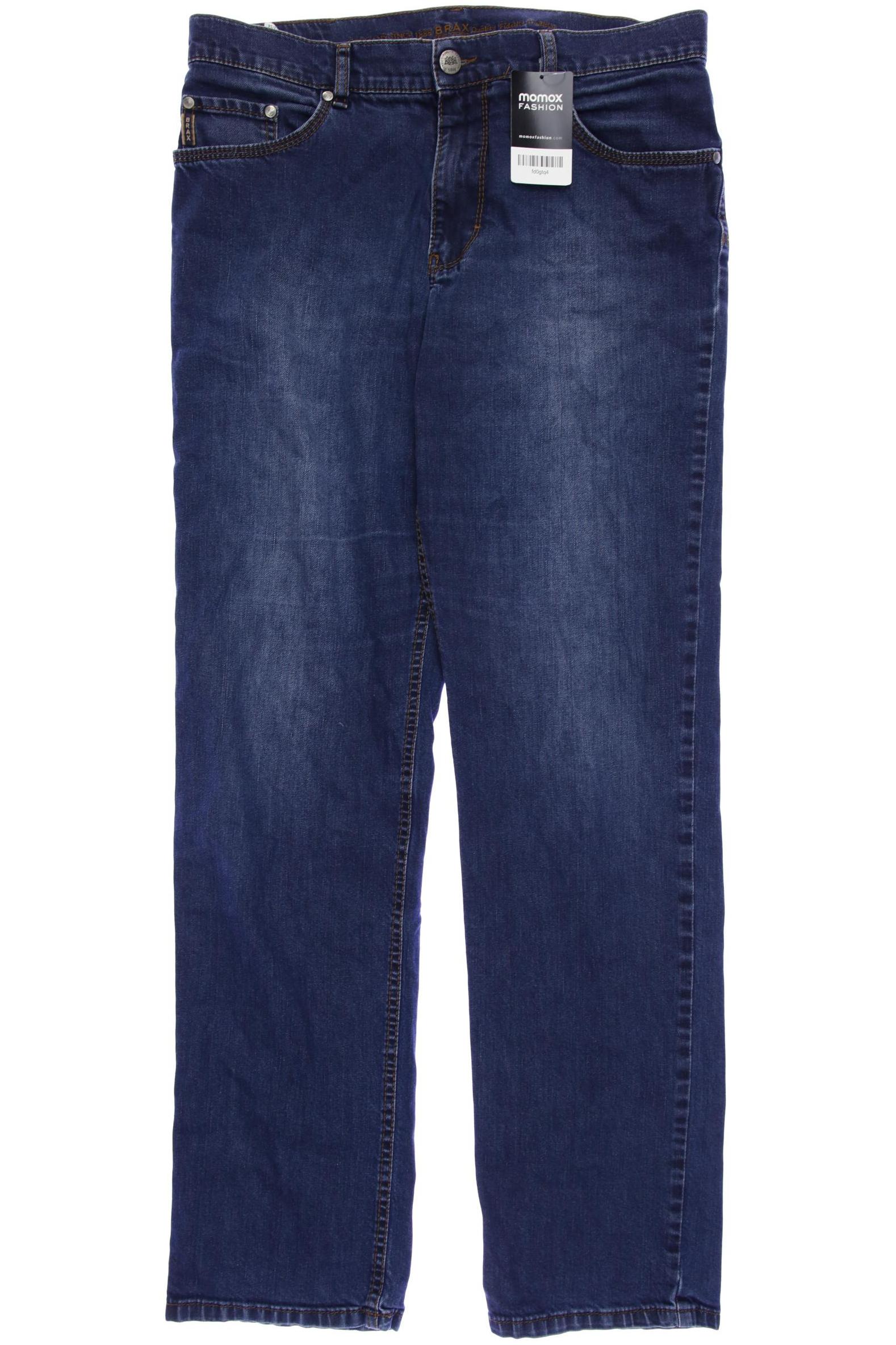

Brax Herren Jeans, marineblau, Gr. 34