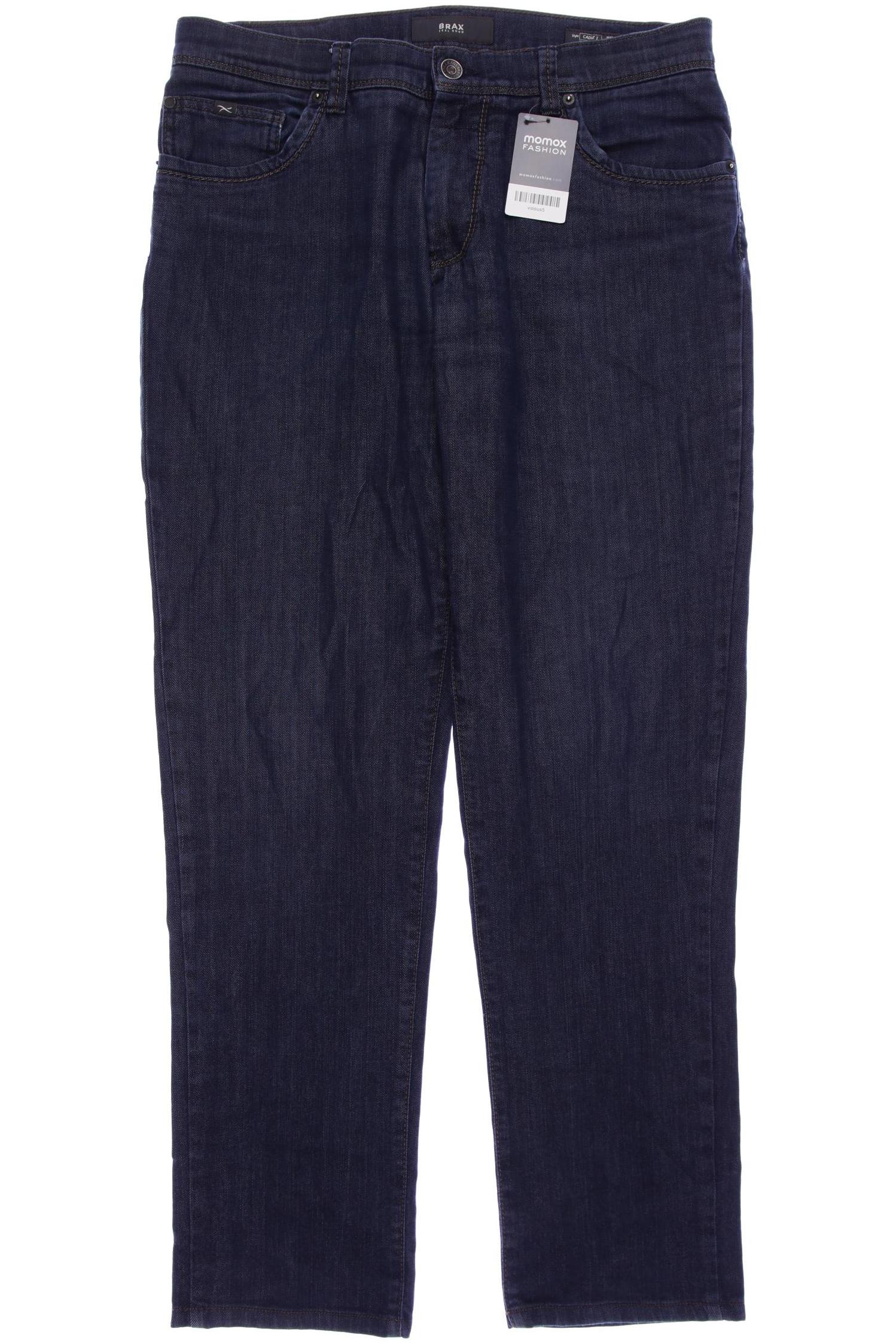 

Brax Herren Jeans, marineblau, Gr. 54