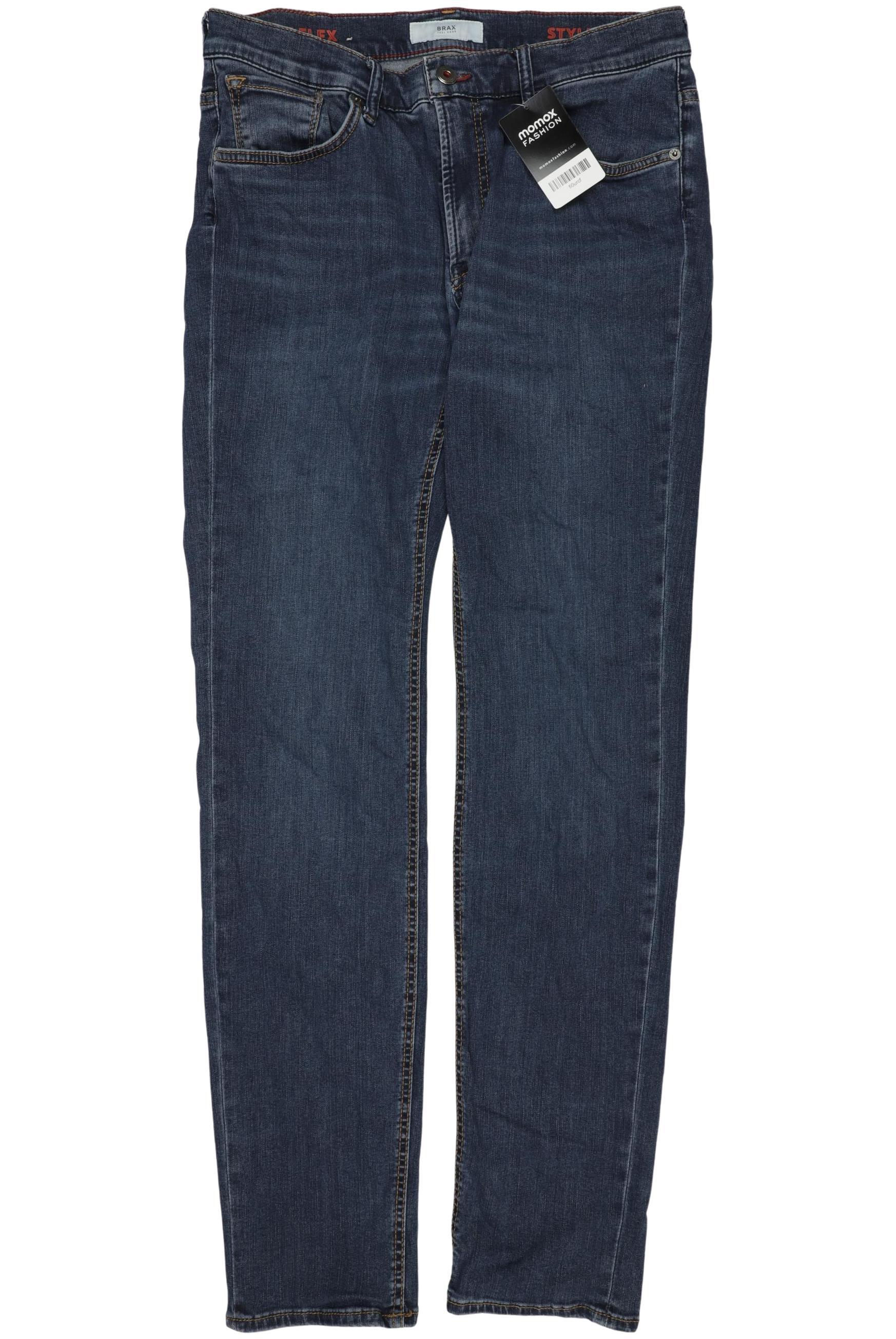 

Brax Herren Jeans, blau, Gr. 33