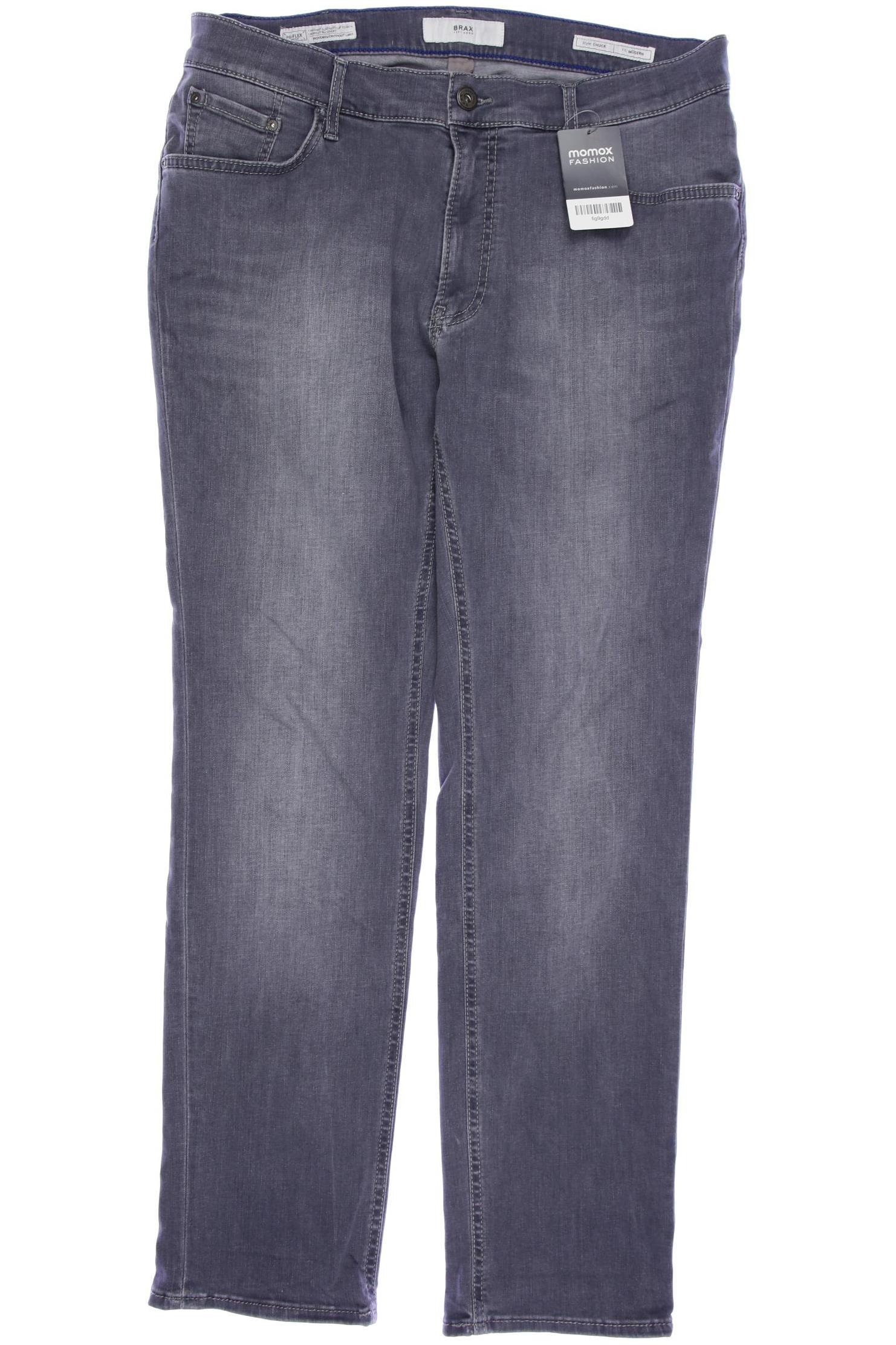 

Brax Herren Jeans, grau, Gr. 25