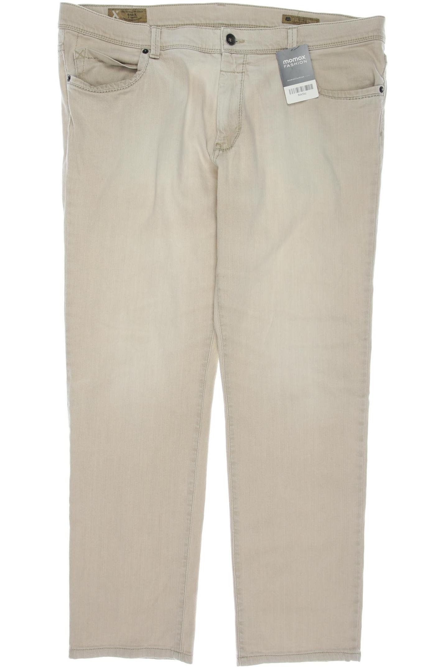 

Brax Herren Jeans, beige, Gr. 42