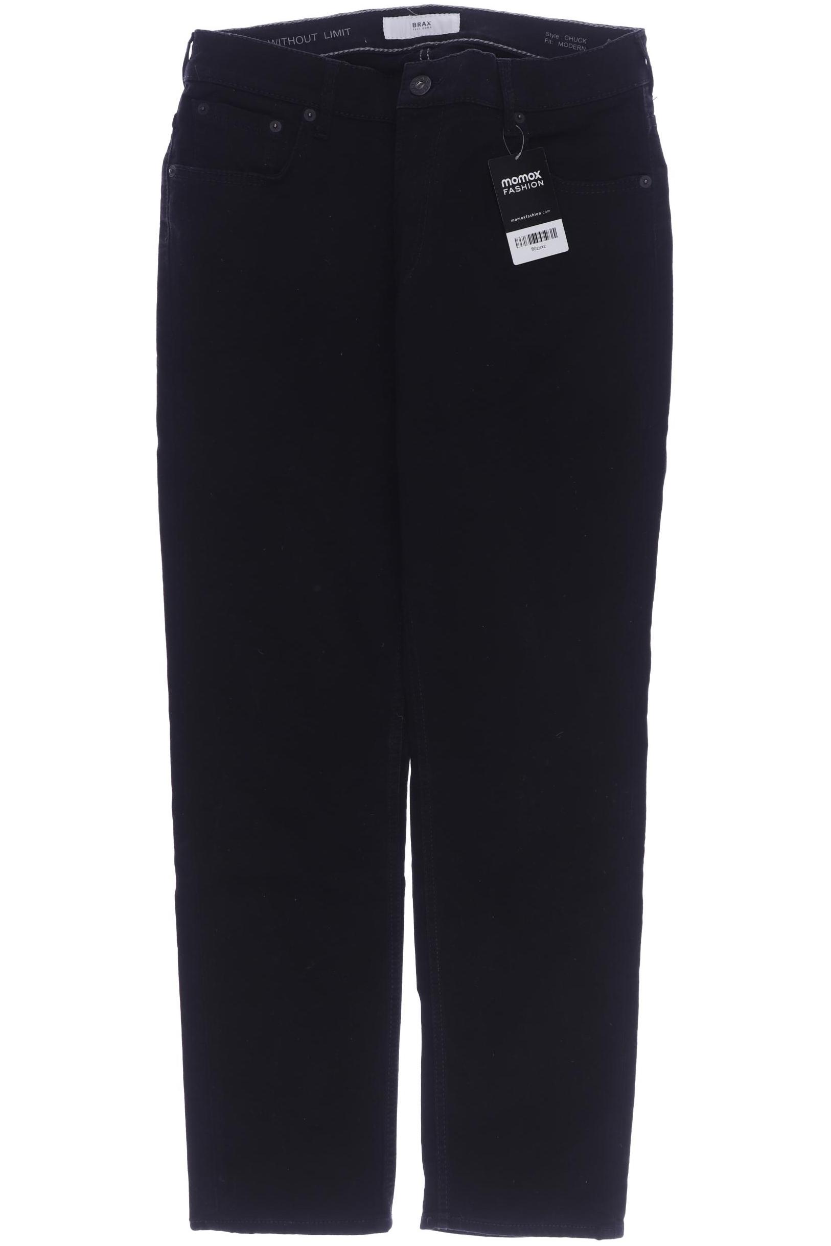 

BRAX Herren Jeans, schwarz