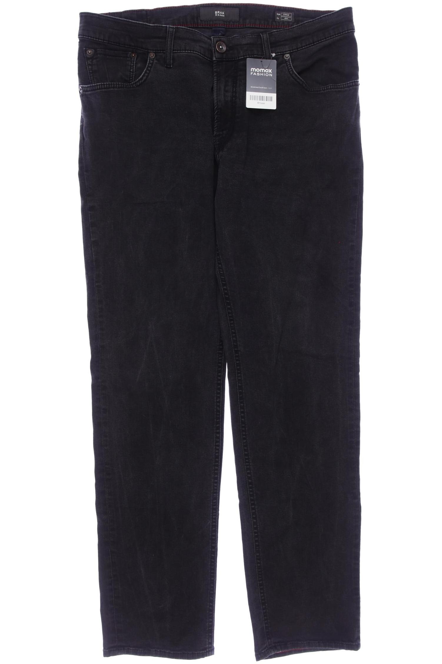 

Brax Herren Jeans, schwarz, Gr. 36