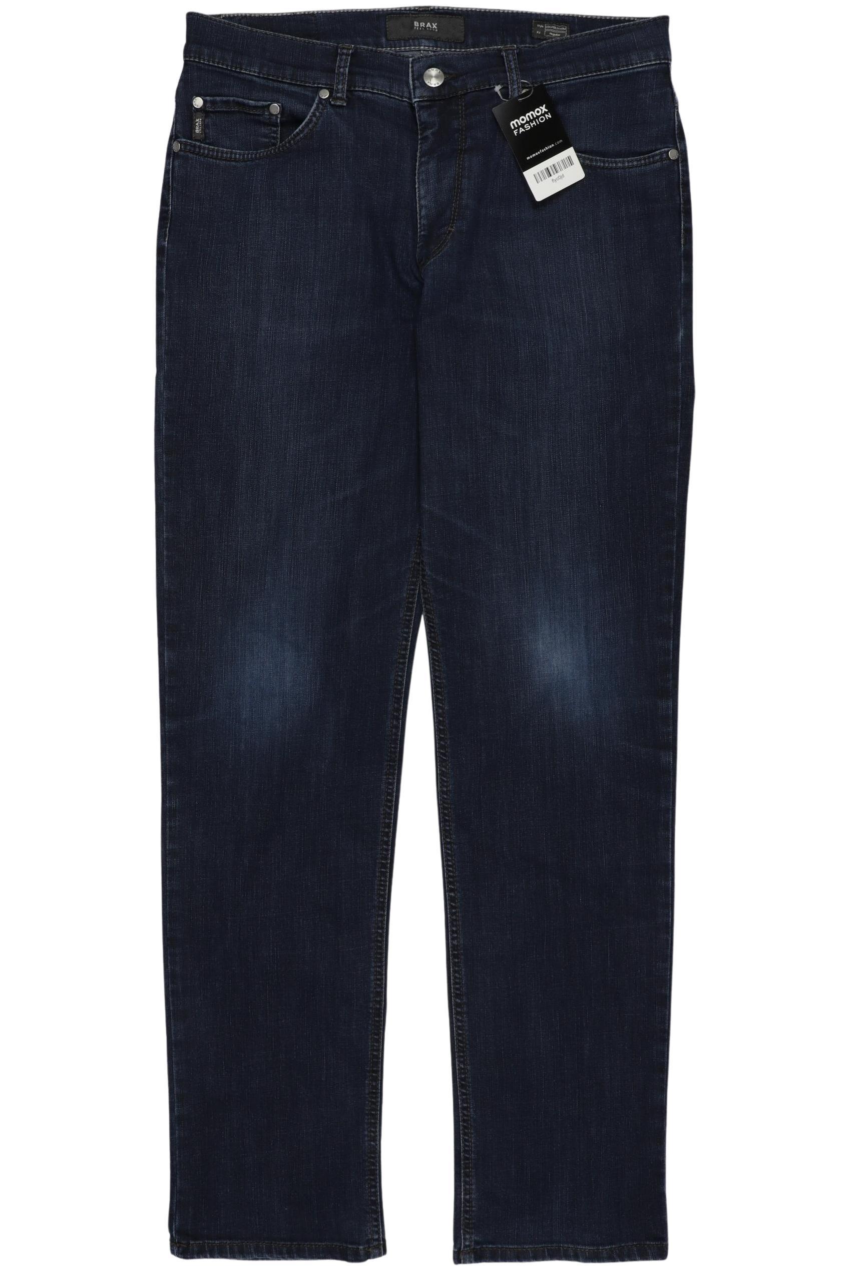 

Brax Herren Jeans, marineblau, Gr. 33