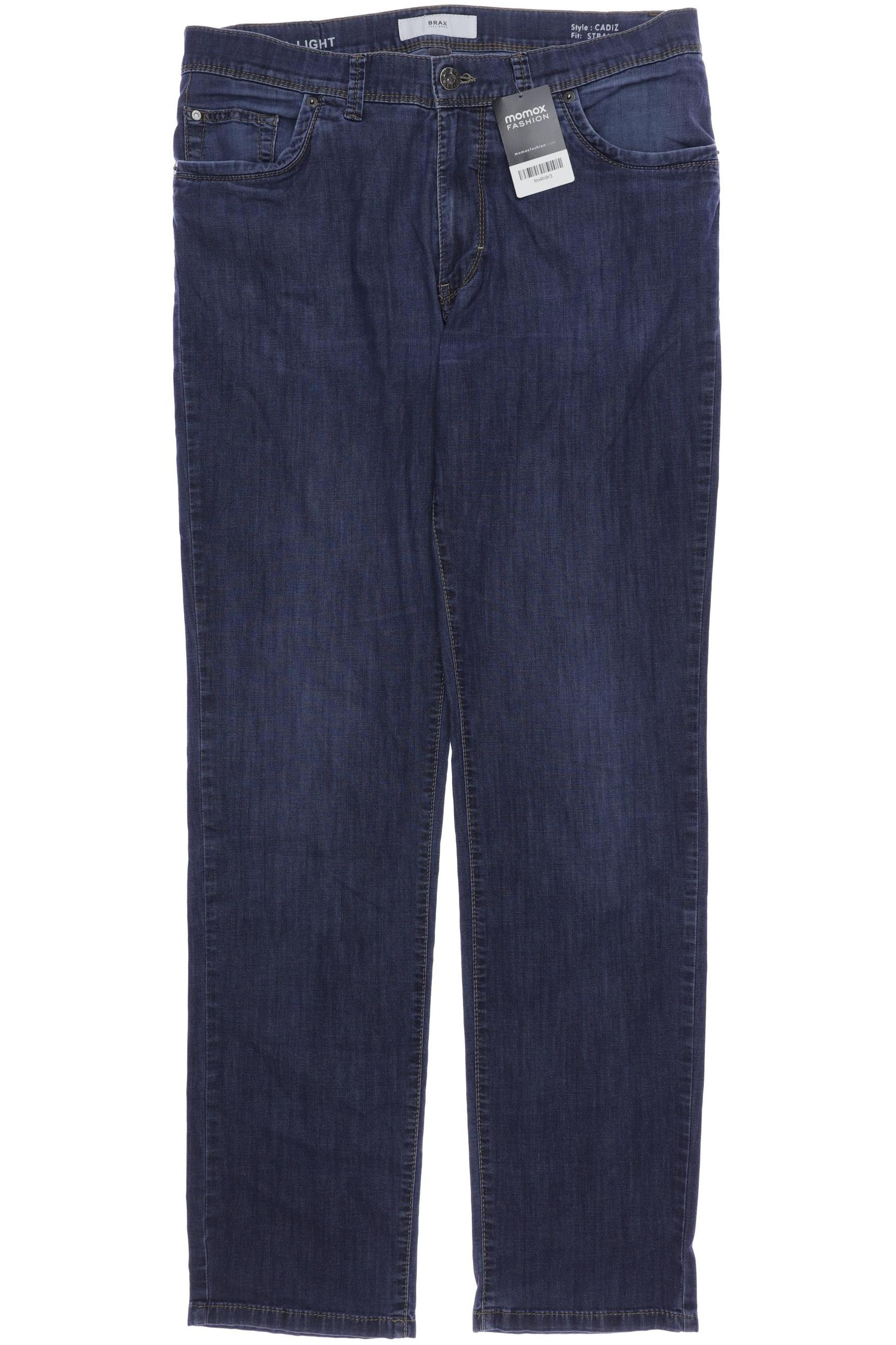 

Brax Herren Jeans, blau, Gr. 52
