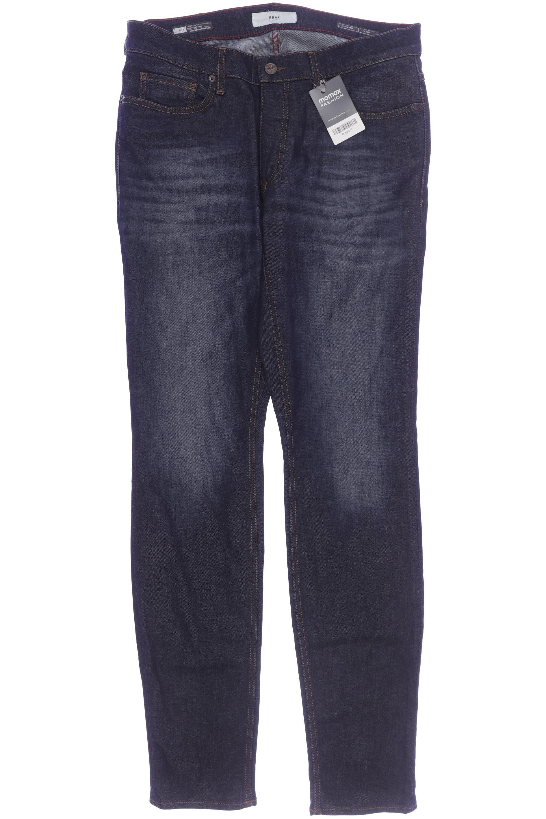 

Brax Herren Jeans, marineblau, Gr. 34