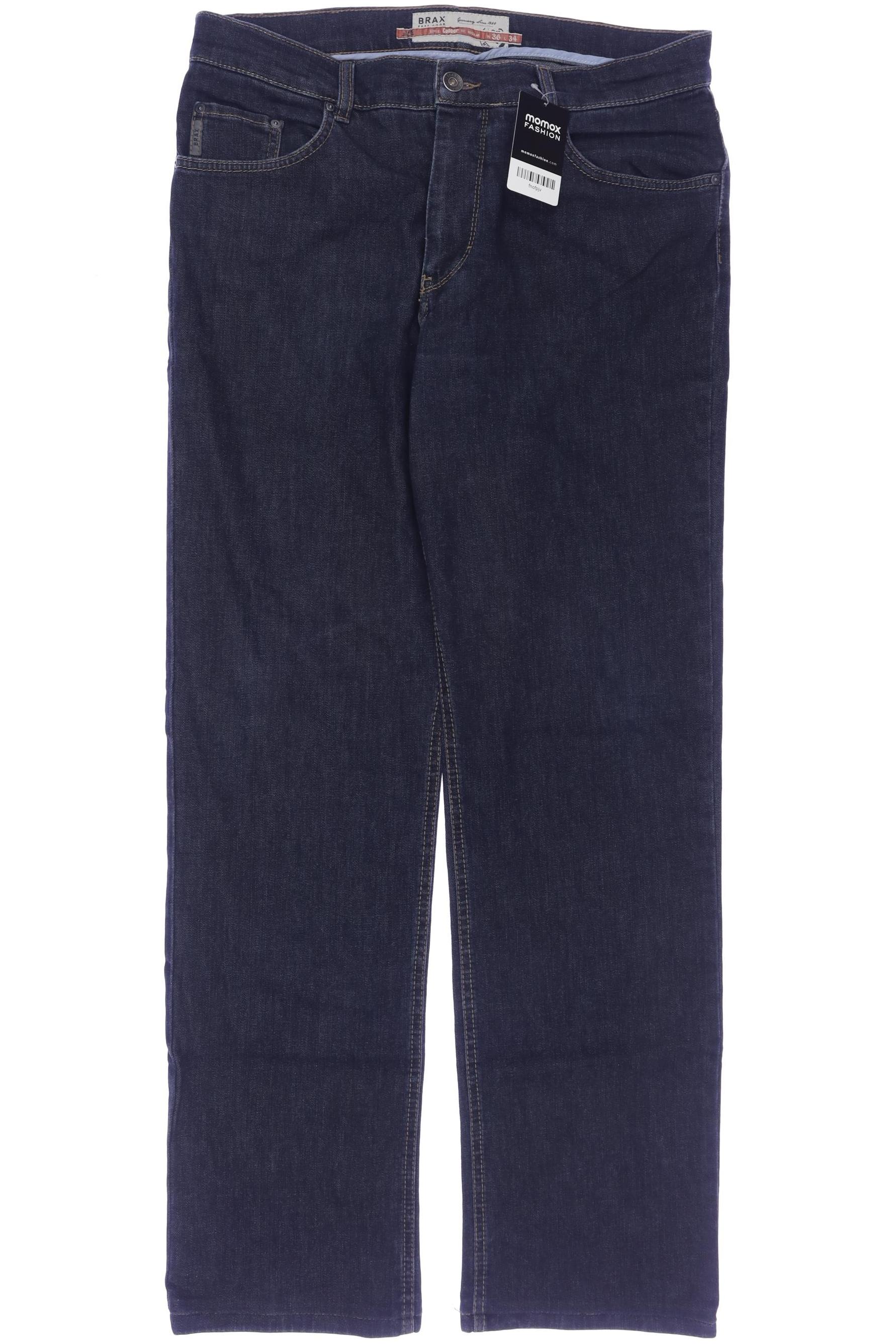 

Brax Herren Jeans, marineblau, Gr. 36