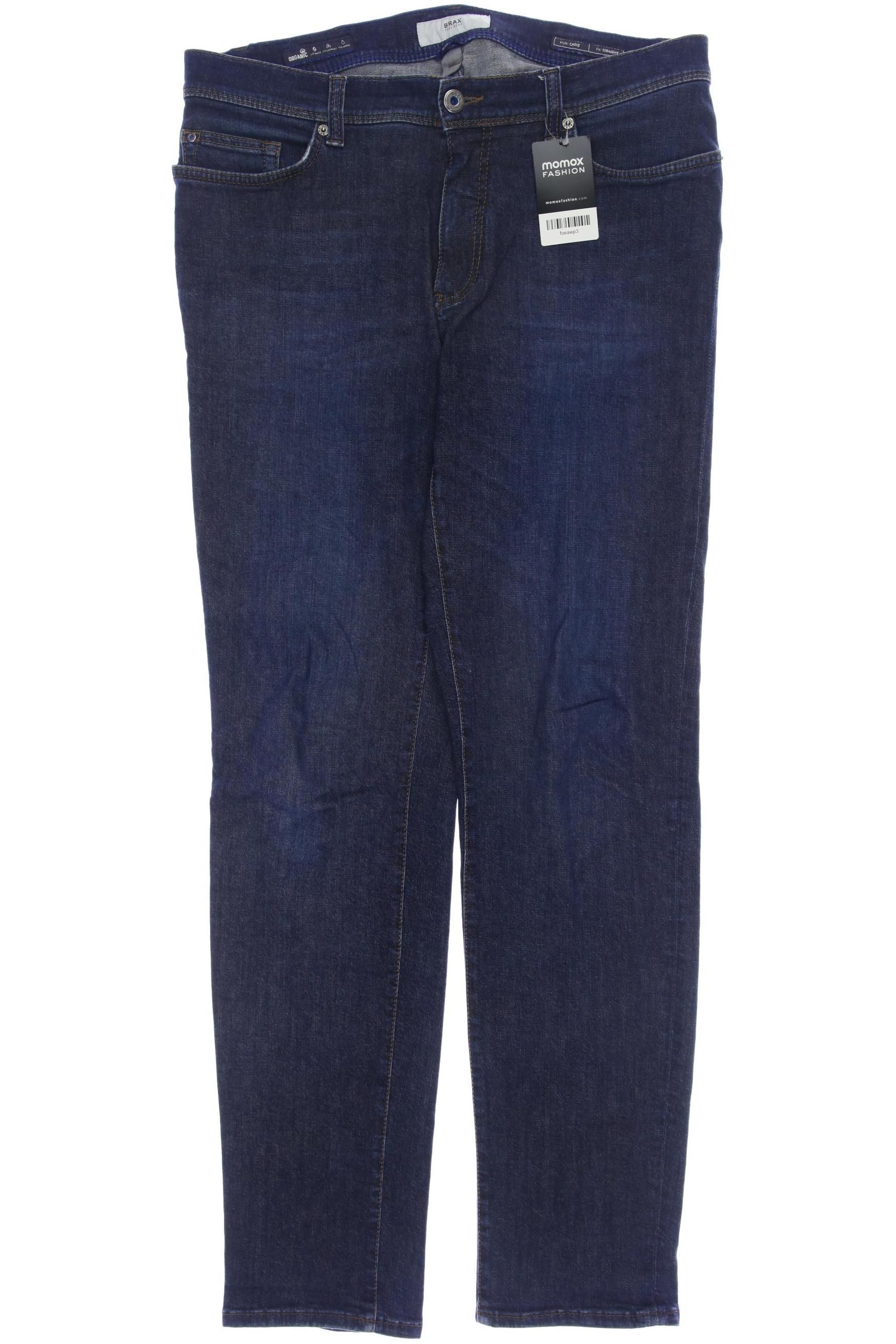 

Brax Herren Jeans, marineblau, Gr. 35