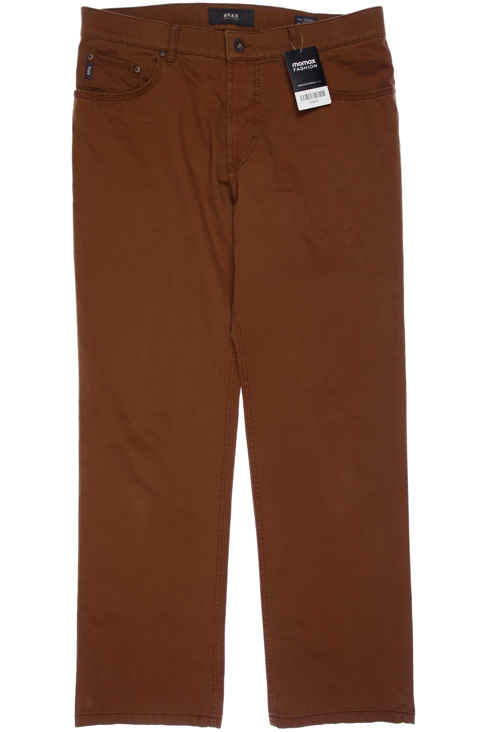 

Brax Herren Jeans, braun, Gr. 36