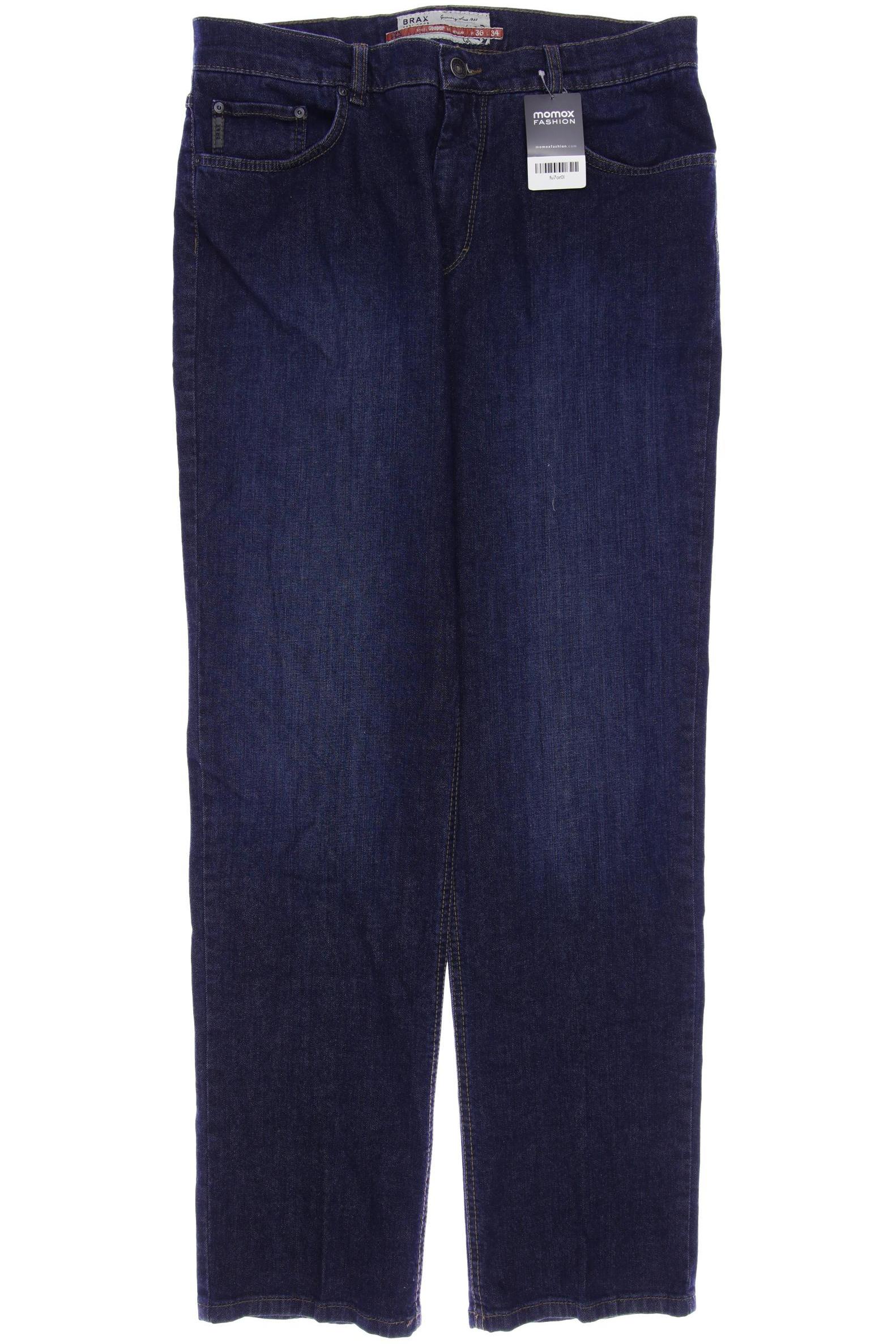

BRAX Herren Jeans, marineblau