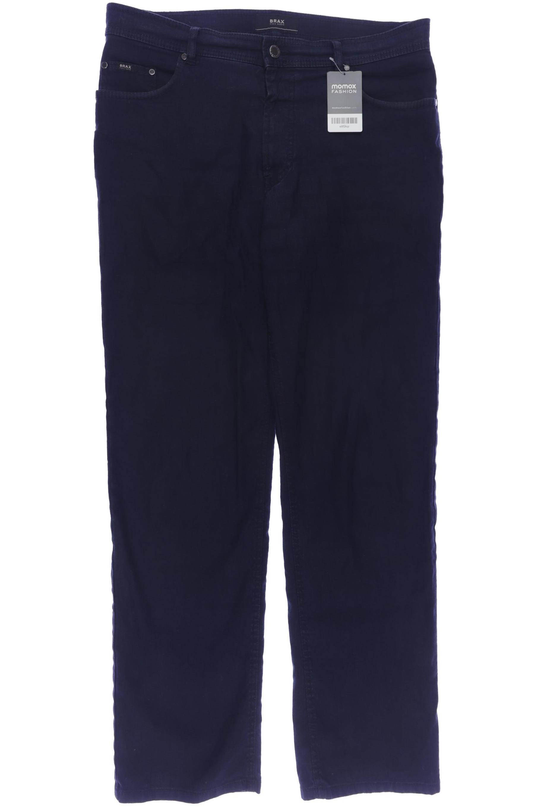 

Brax Herren Jeans, marineblau, Gr. 52