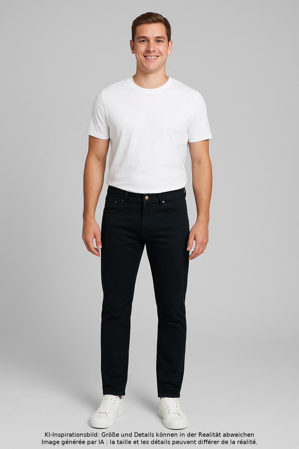 

Brax Herren Jeans, grün, Gr. 48