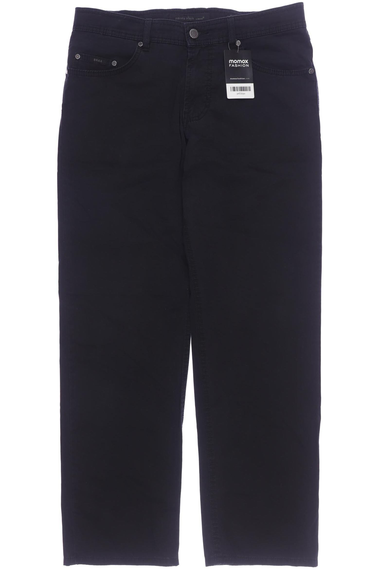 

Brax Herren Jeans, schwarz, Gr. 23