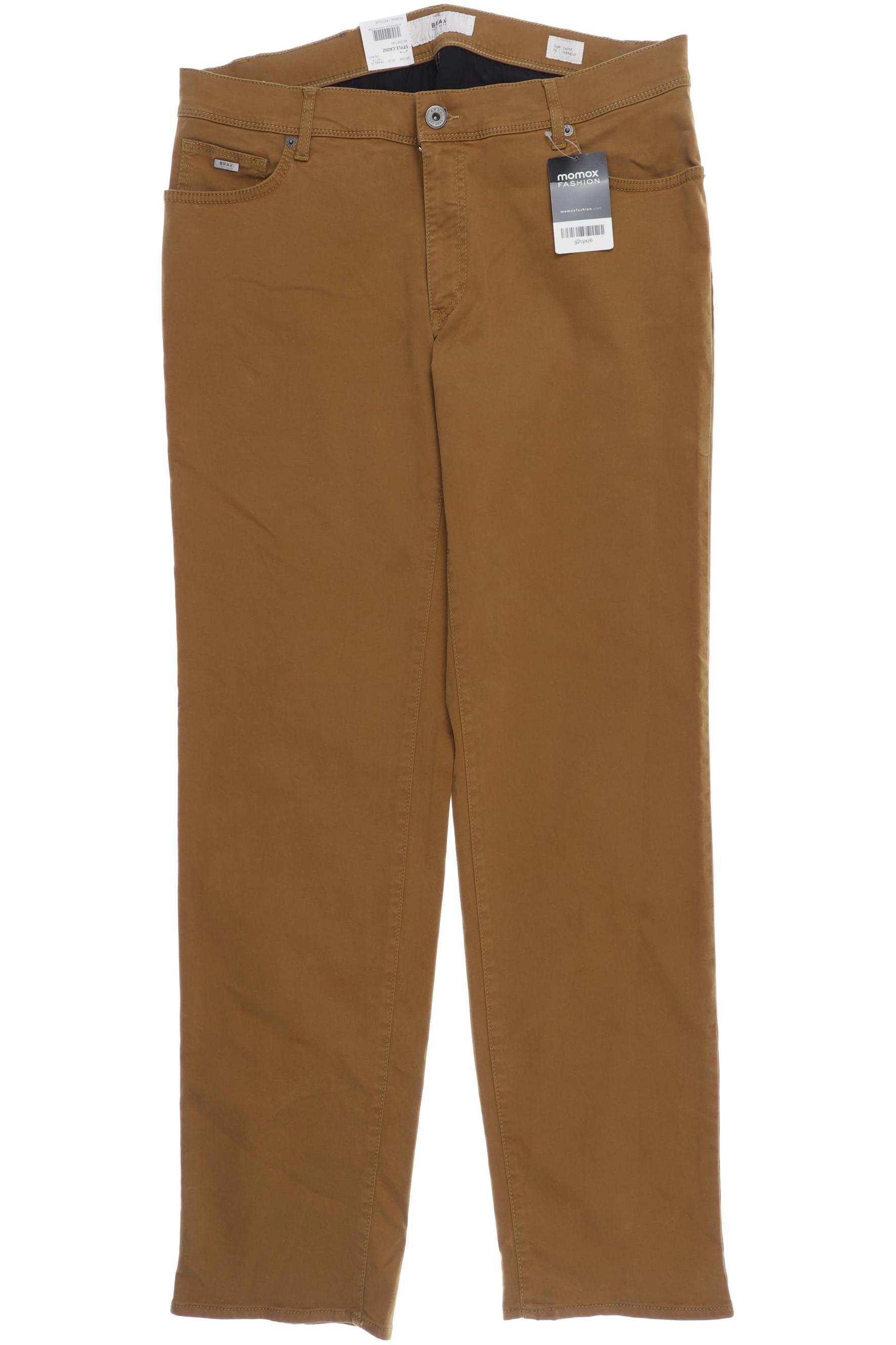 

Brax Herren Jeans, orange, Gr. 36