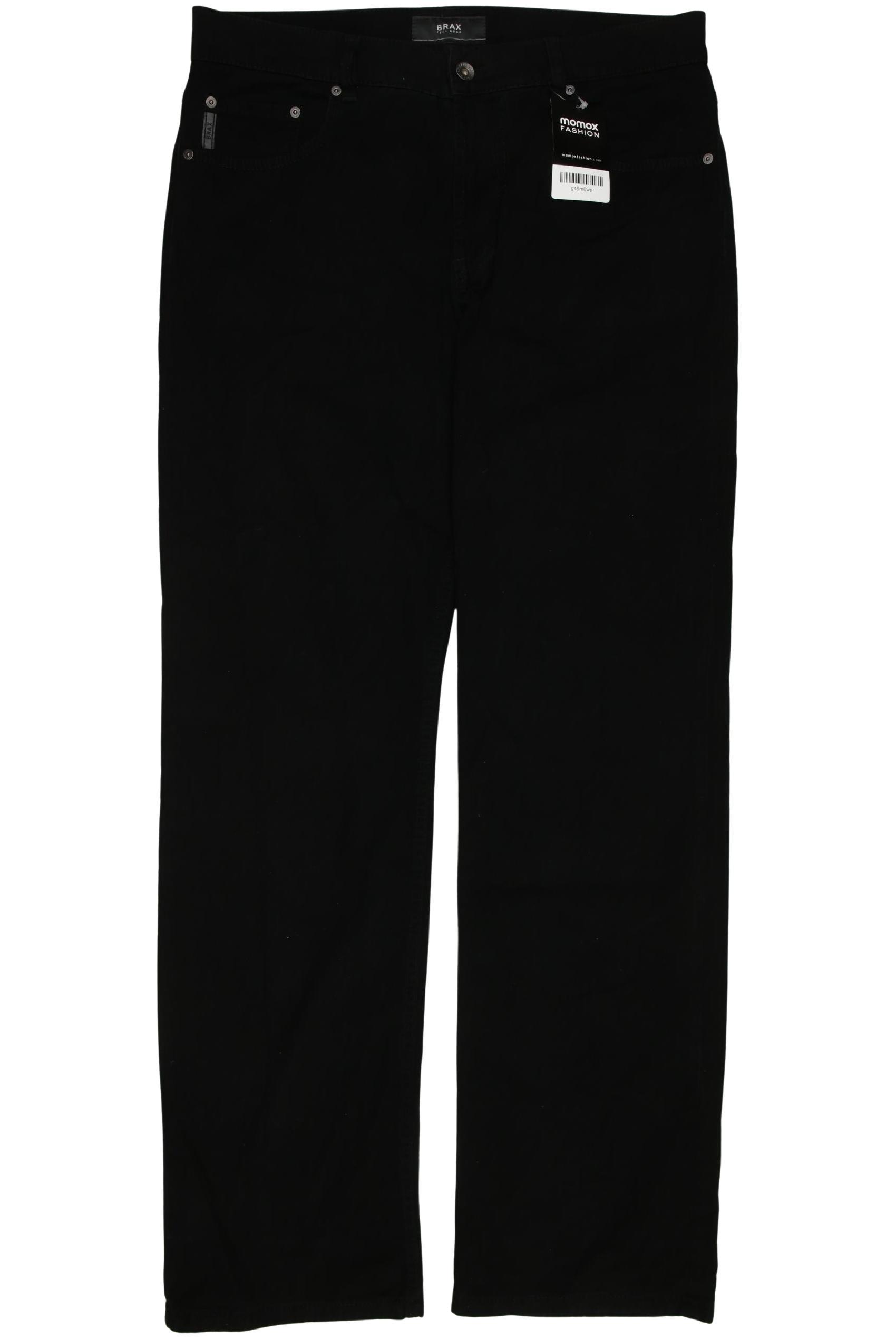 

Brax Herren Jeans, schwarz, Gr. 48