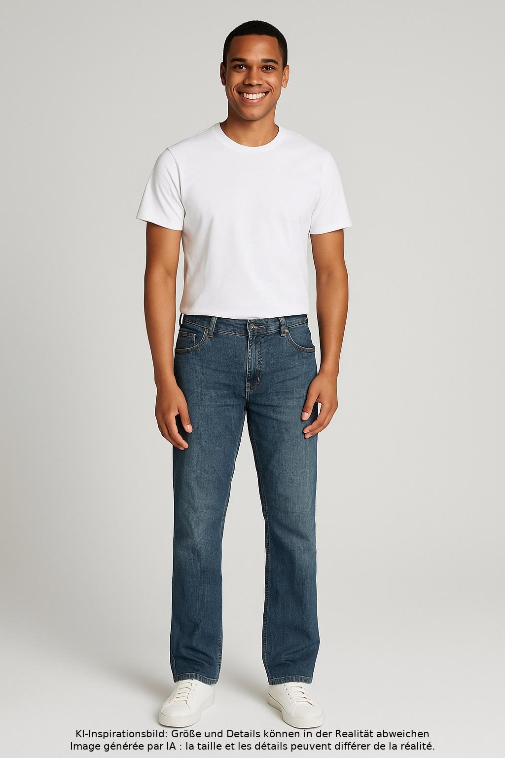 

Brax Herren Jeans, blau, Gr. 36