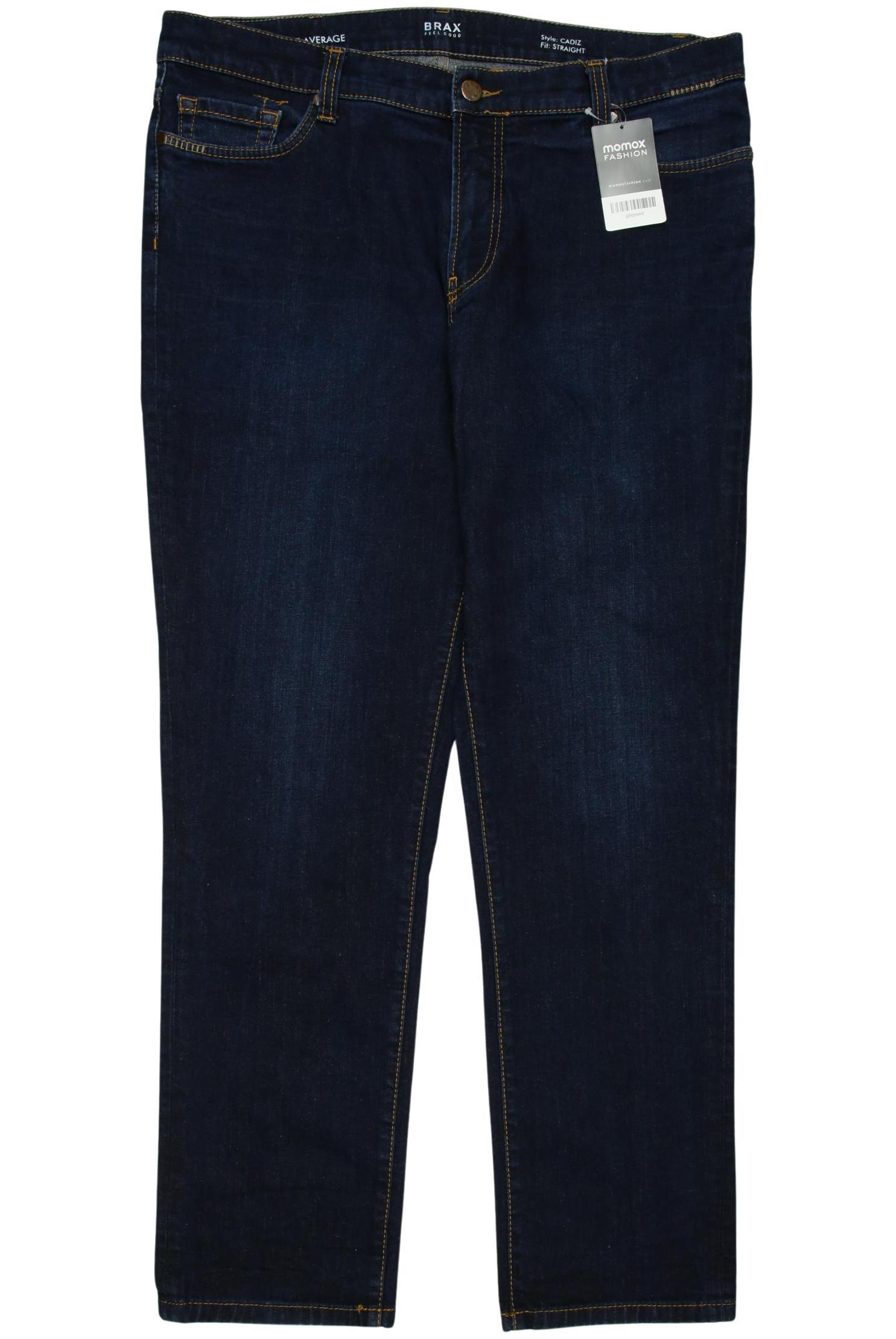 

Brax Herren Jeans, marineblau, Gr. 56