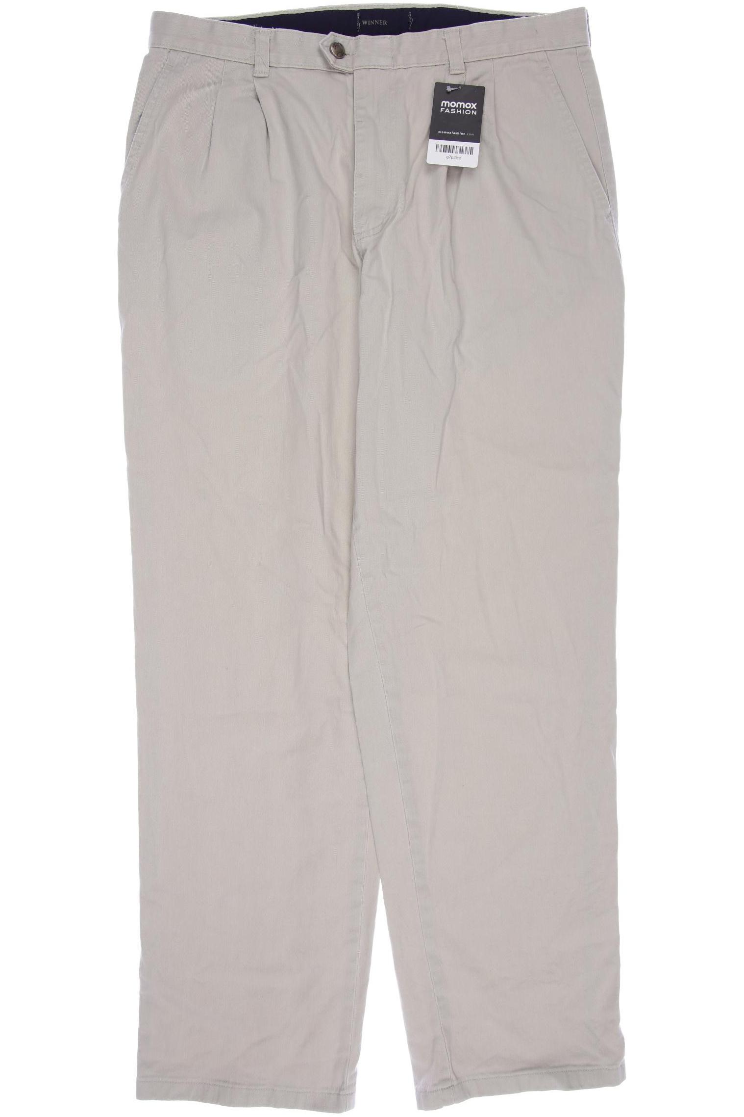 

BRAX Herren Jeans, cremeweiß