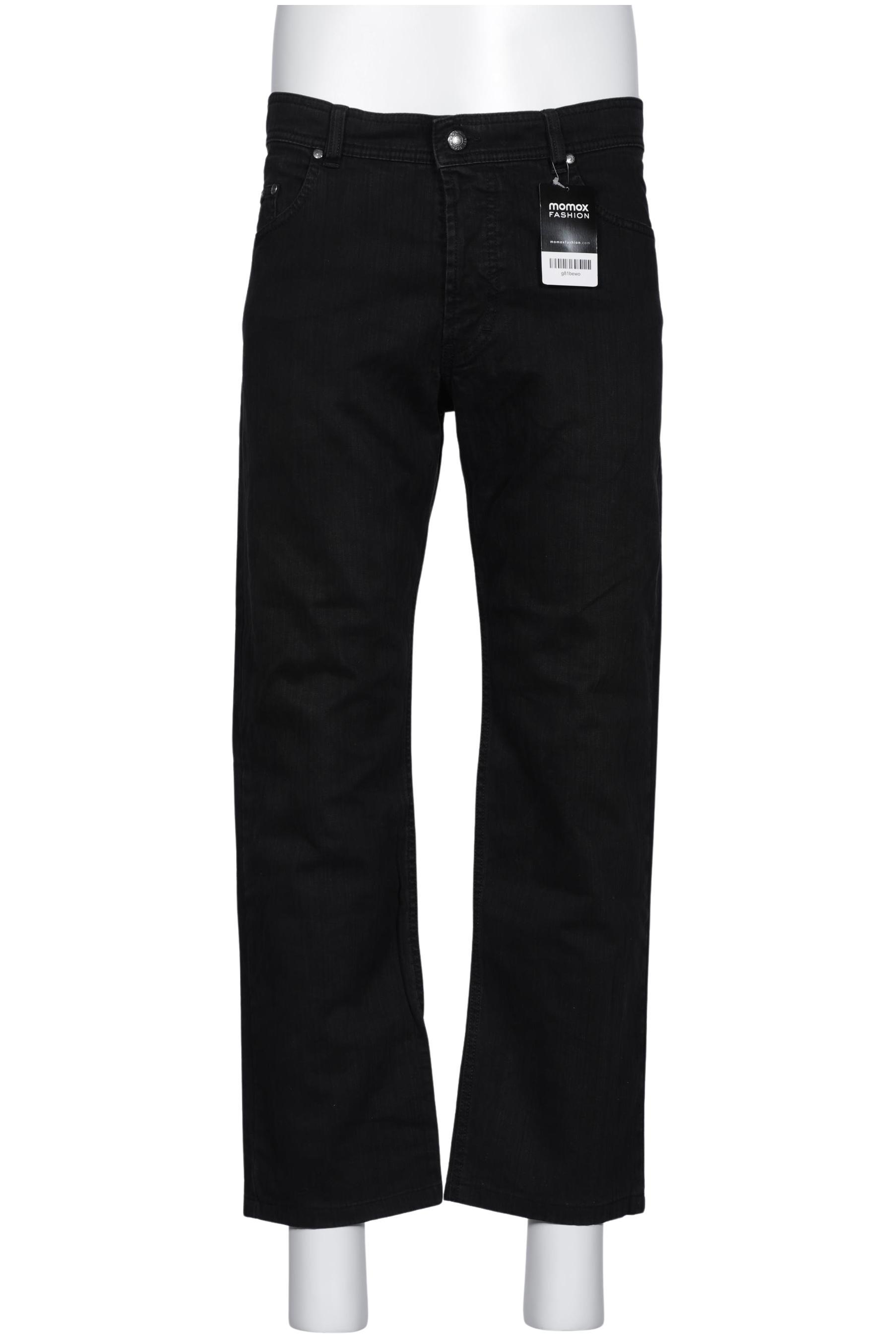 

Brax Herren Jeans, schwarz, Gr. 35