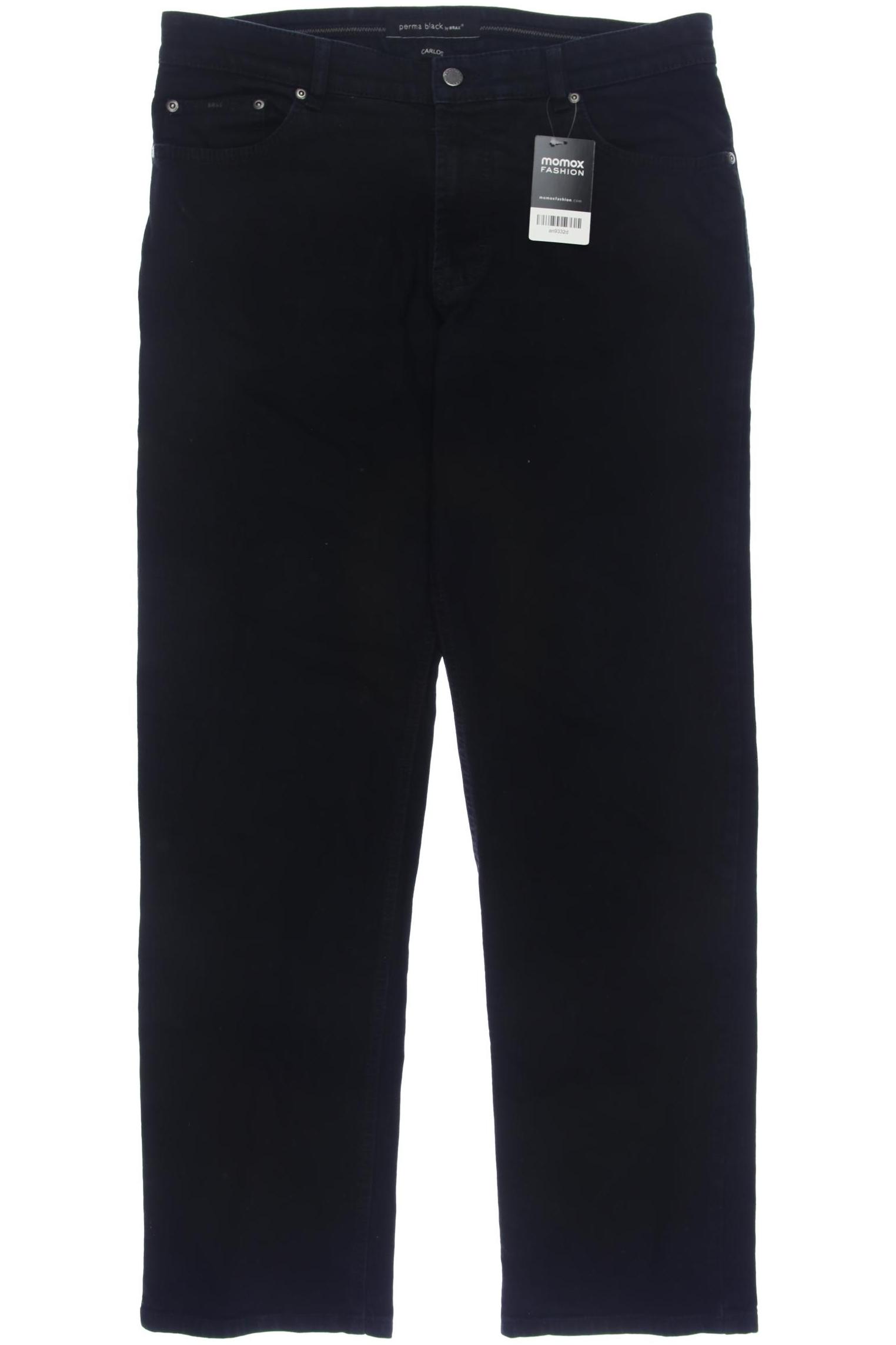 Thumbnail - Brax Herren Jeans, schwarz, Gr. 36
