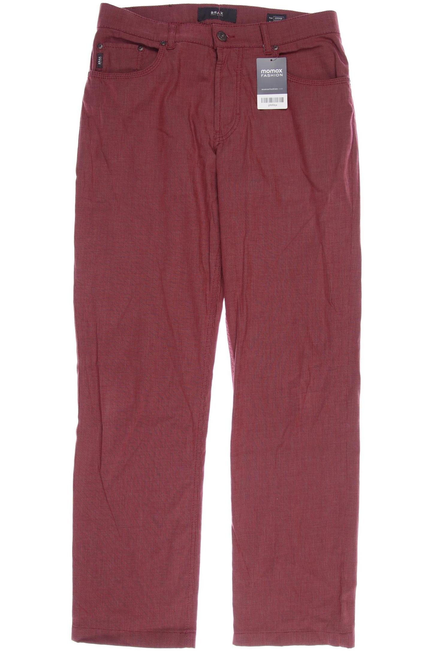 

BRAX Herren Jeans, rot