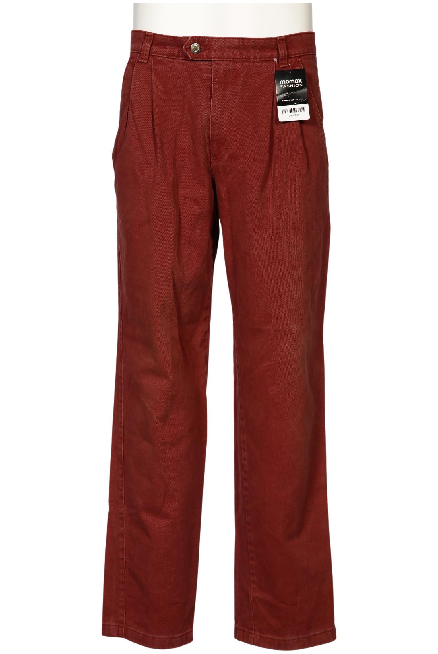 

Brax Herren Jeans, rot, Gr. 48