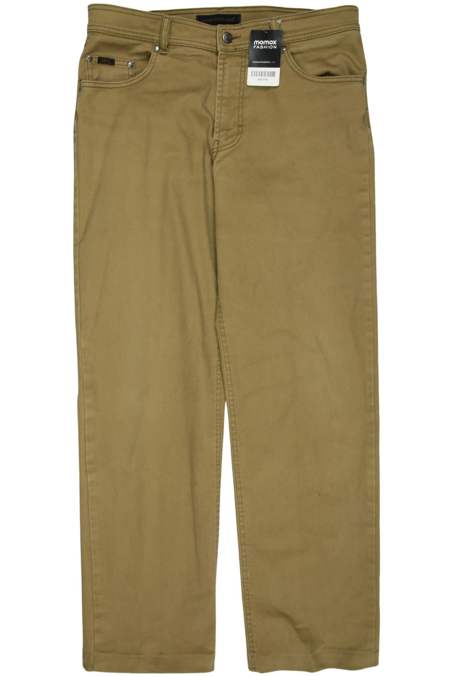 

Brax Herren Jeans, braun, Gr. 35