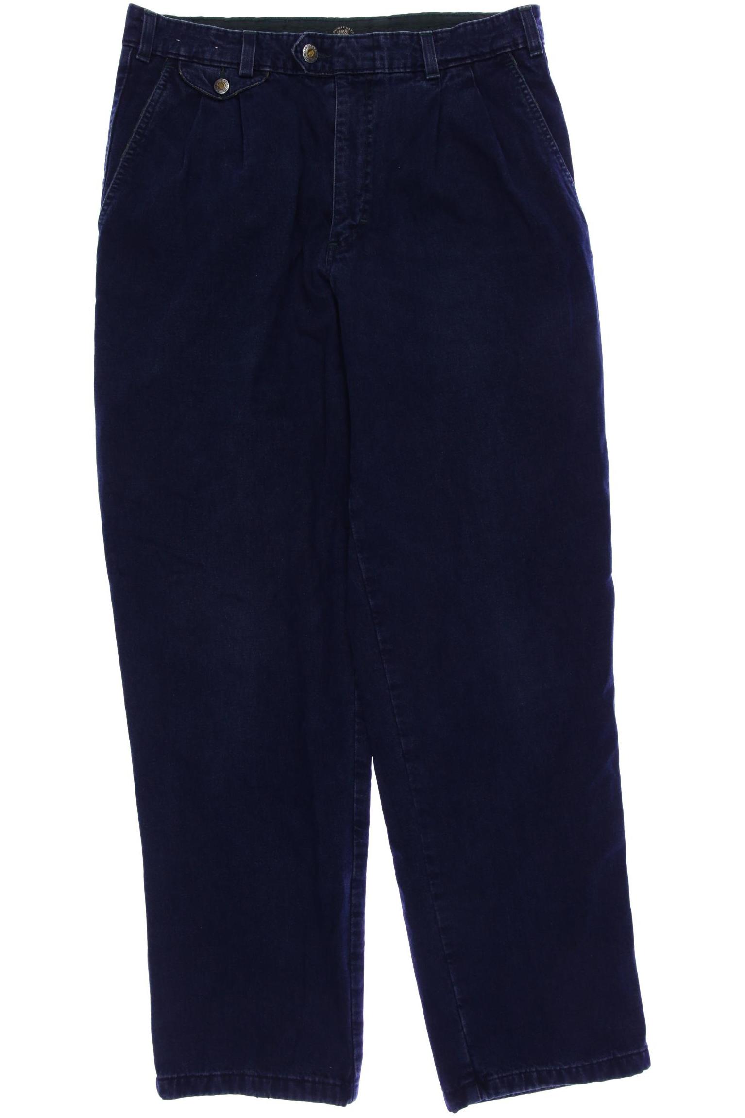 

Brax Herren Jeans, marineblau, Gr. 48