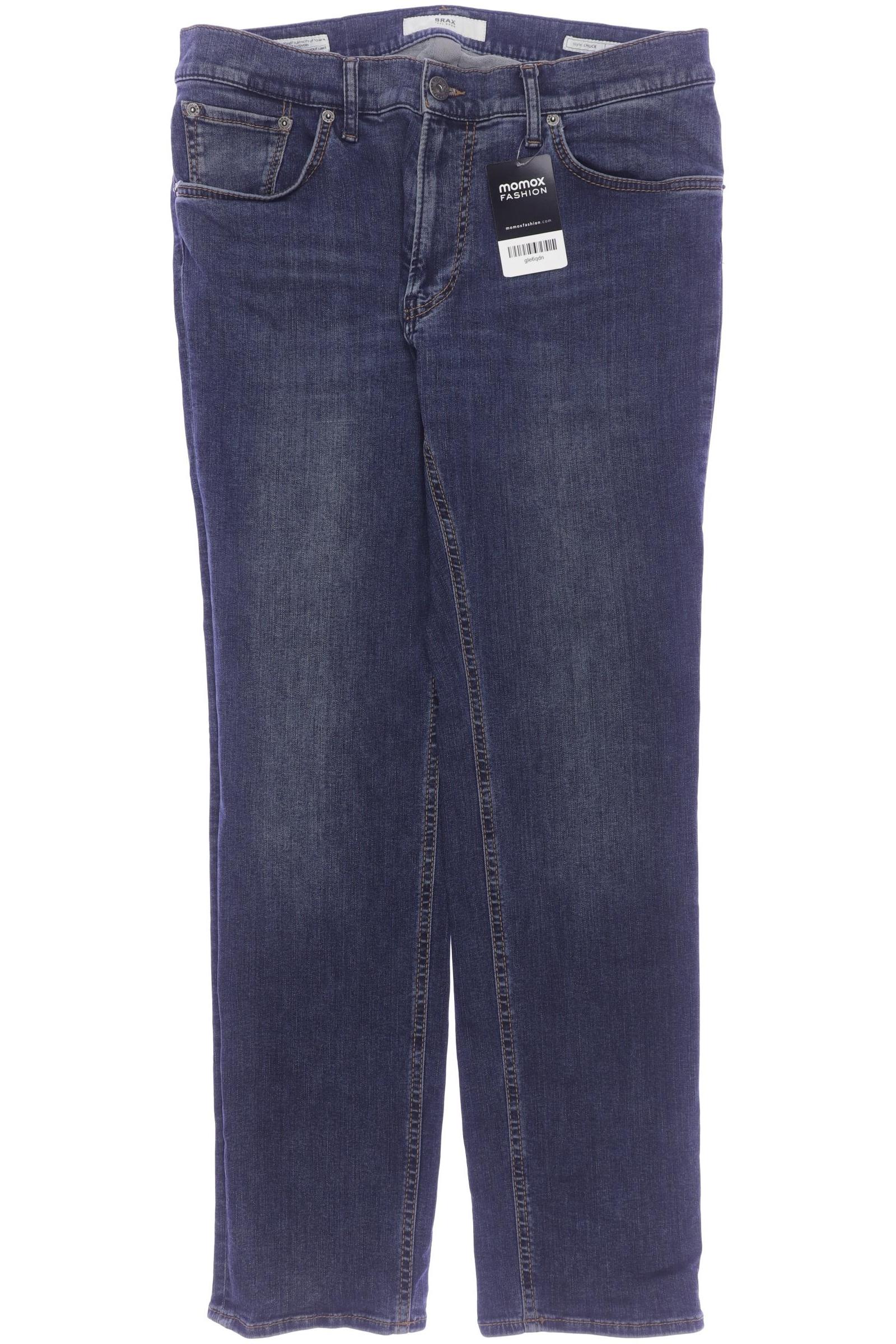 

Brax Herren Jeans, marineblau, Gr. 34