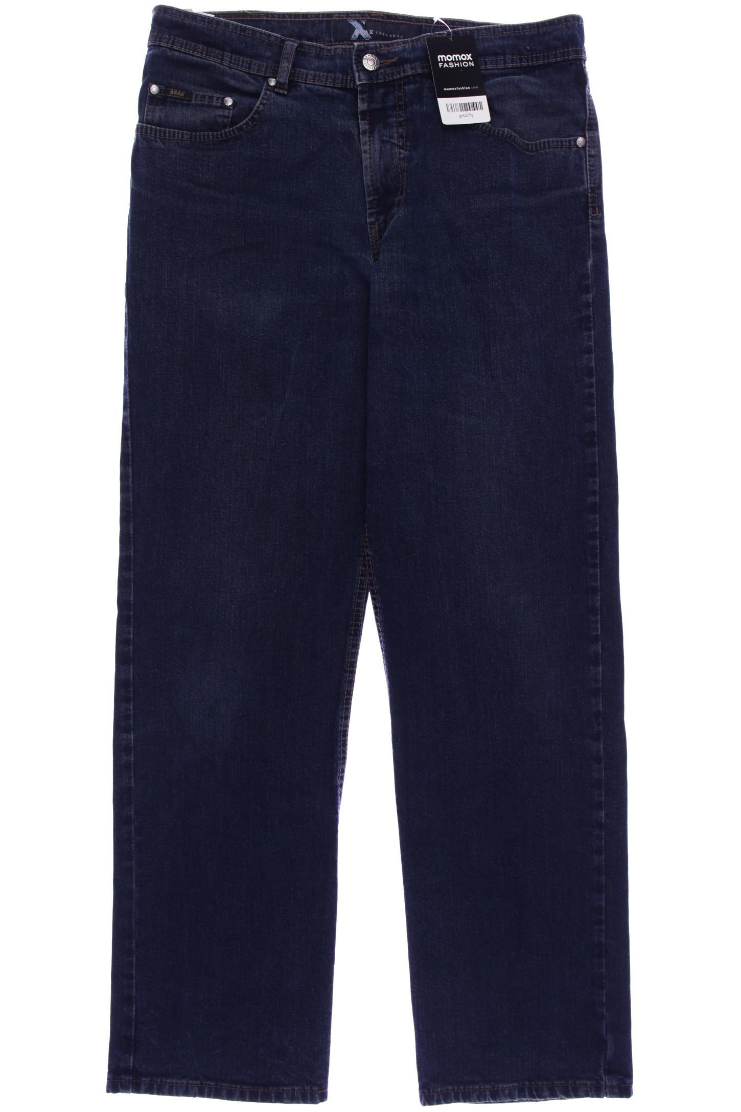 

BRAX Herren Jeans, marineblau