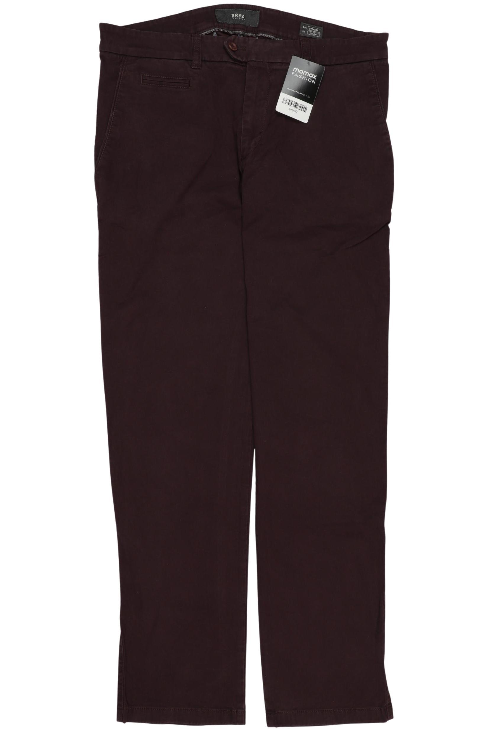 

Brax Herren Jeans, bordeaux, Gr. 48