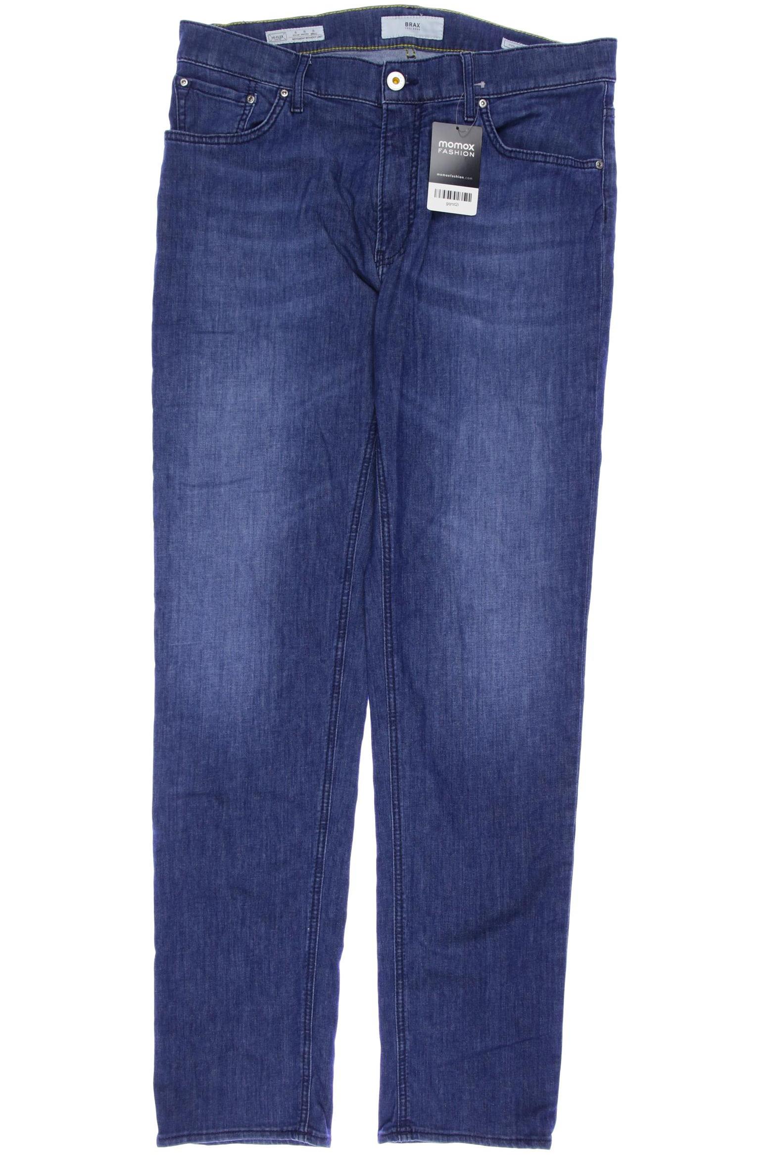 

Brax Herren Jeans, blau, Gr. 52