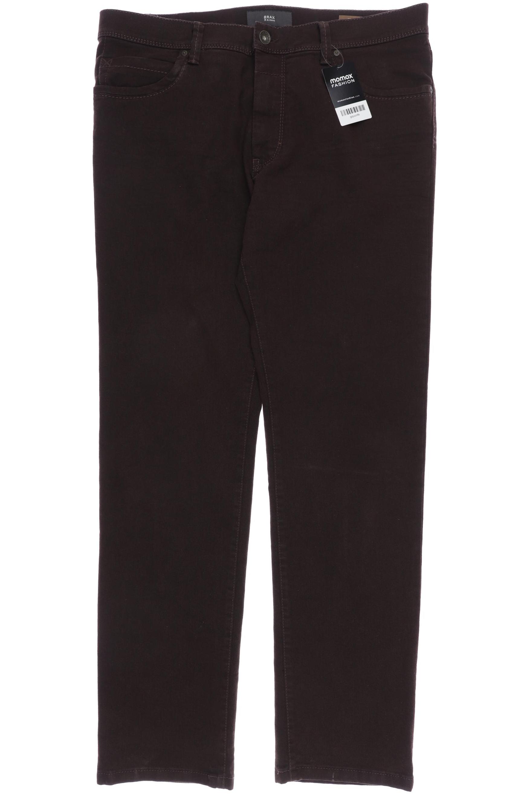 

Brax Herren Jeans, braun, Gr. 37