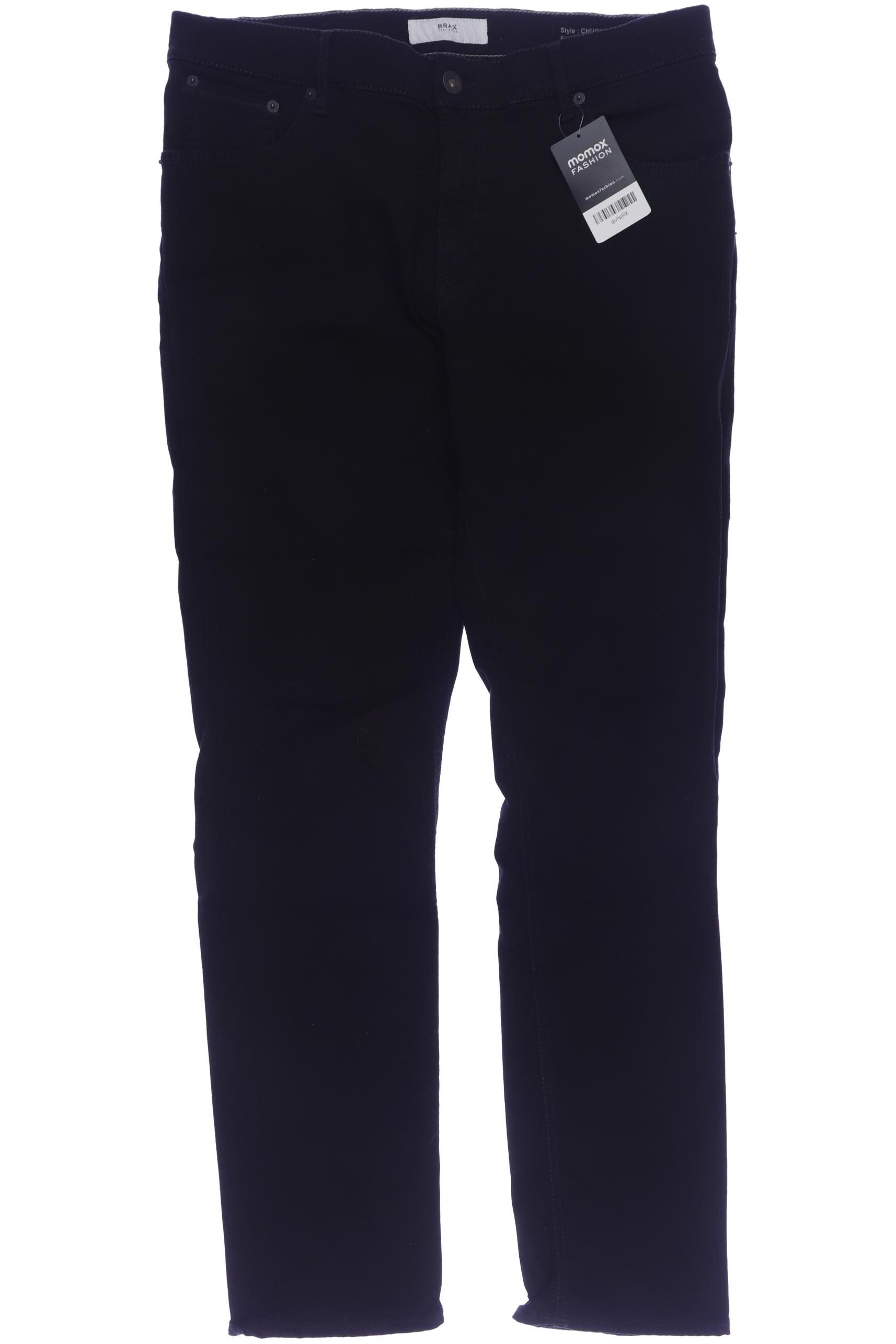 

Brax Herren Jeans, schwarz, Gr. 35