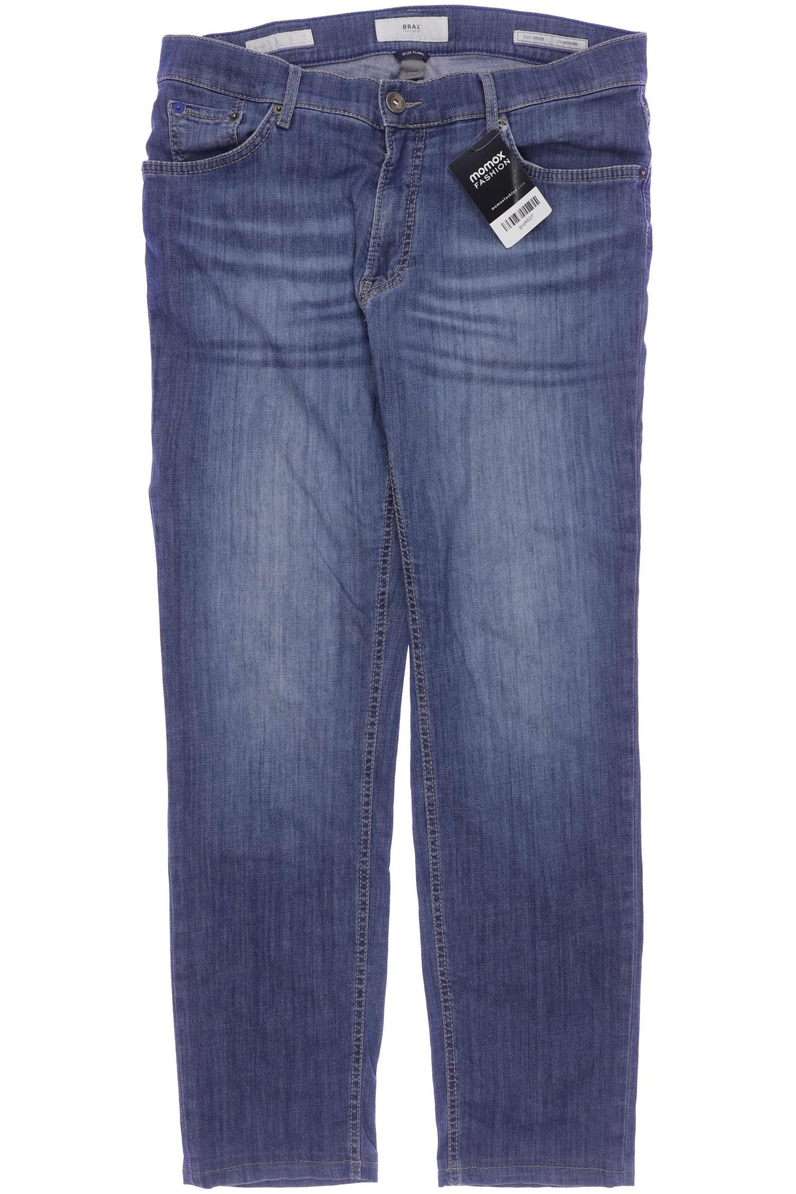 Thumbnail - Brax Herren Jeans, marineblau, Gr. 50