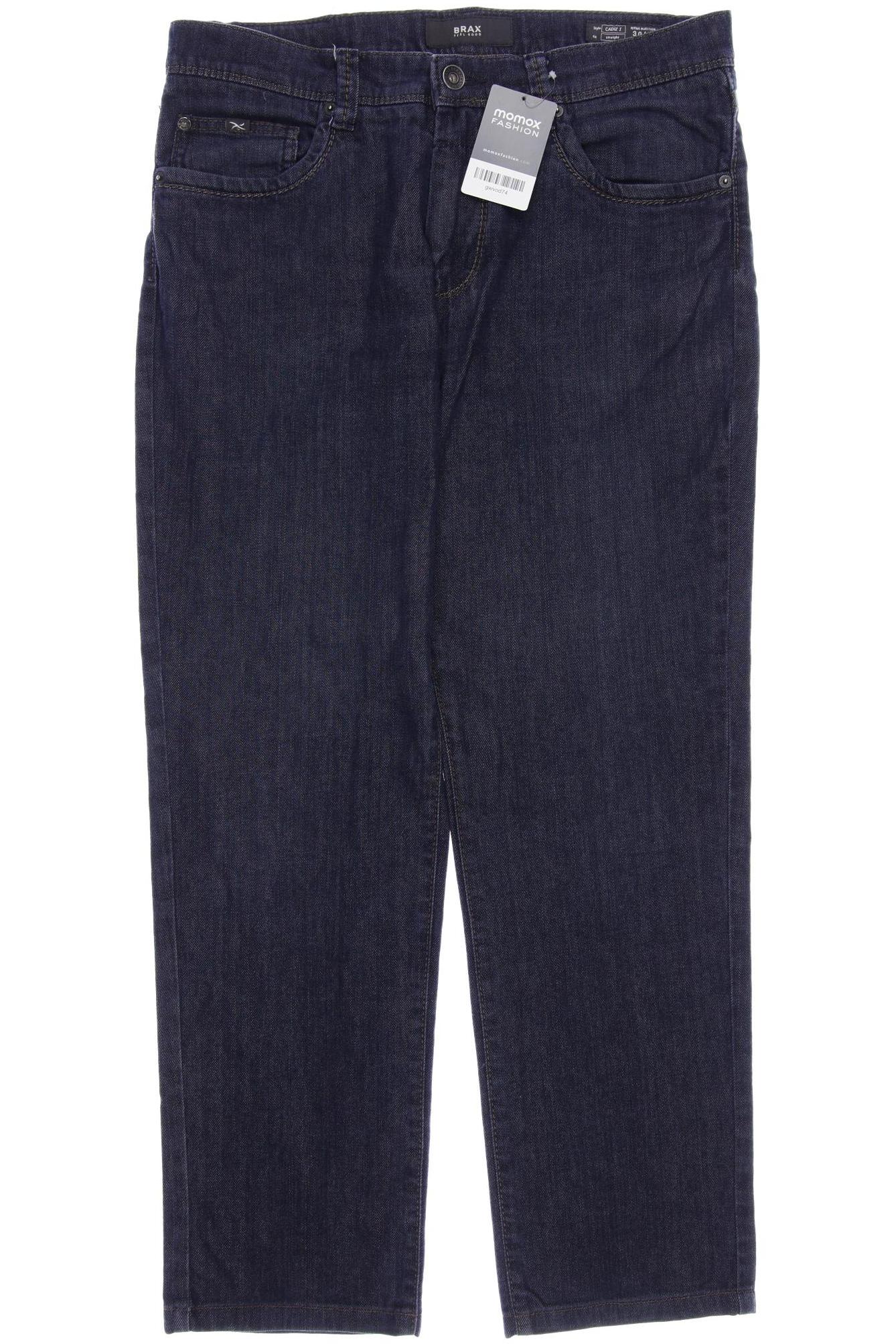 

BRAX Herren Jeans, marineblau